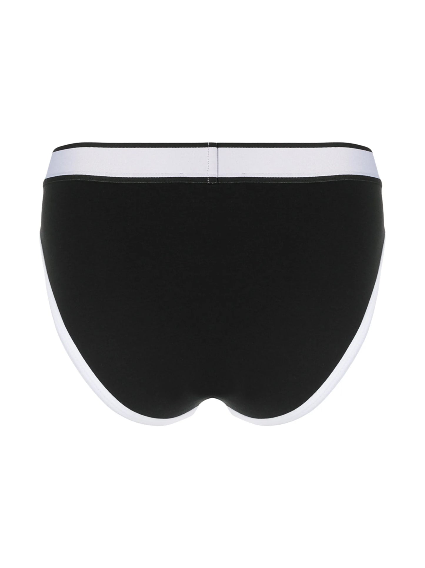 logo-waistband briefs