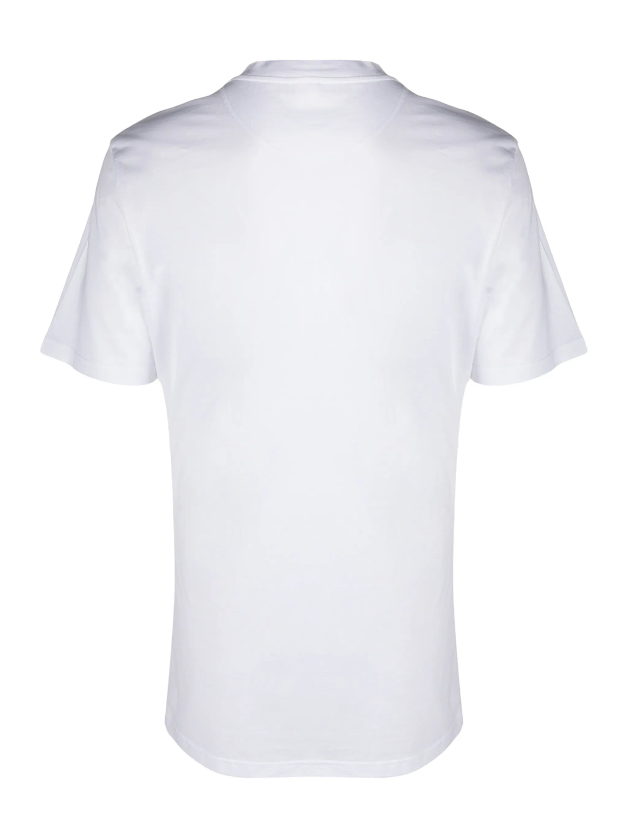 logo-print T-shirt