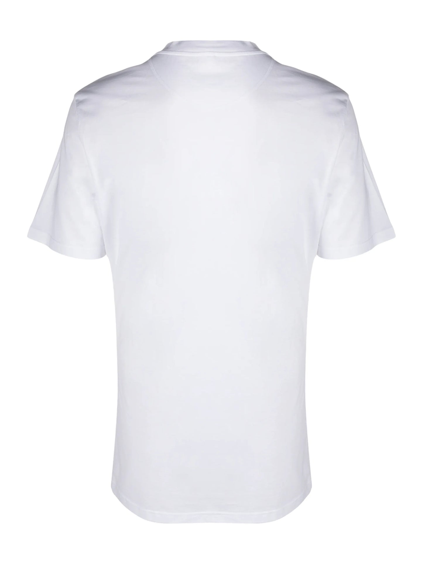 logo-print T-shirt