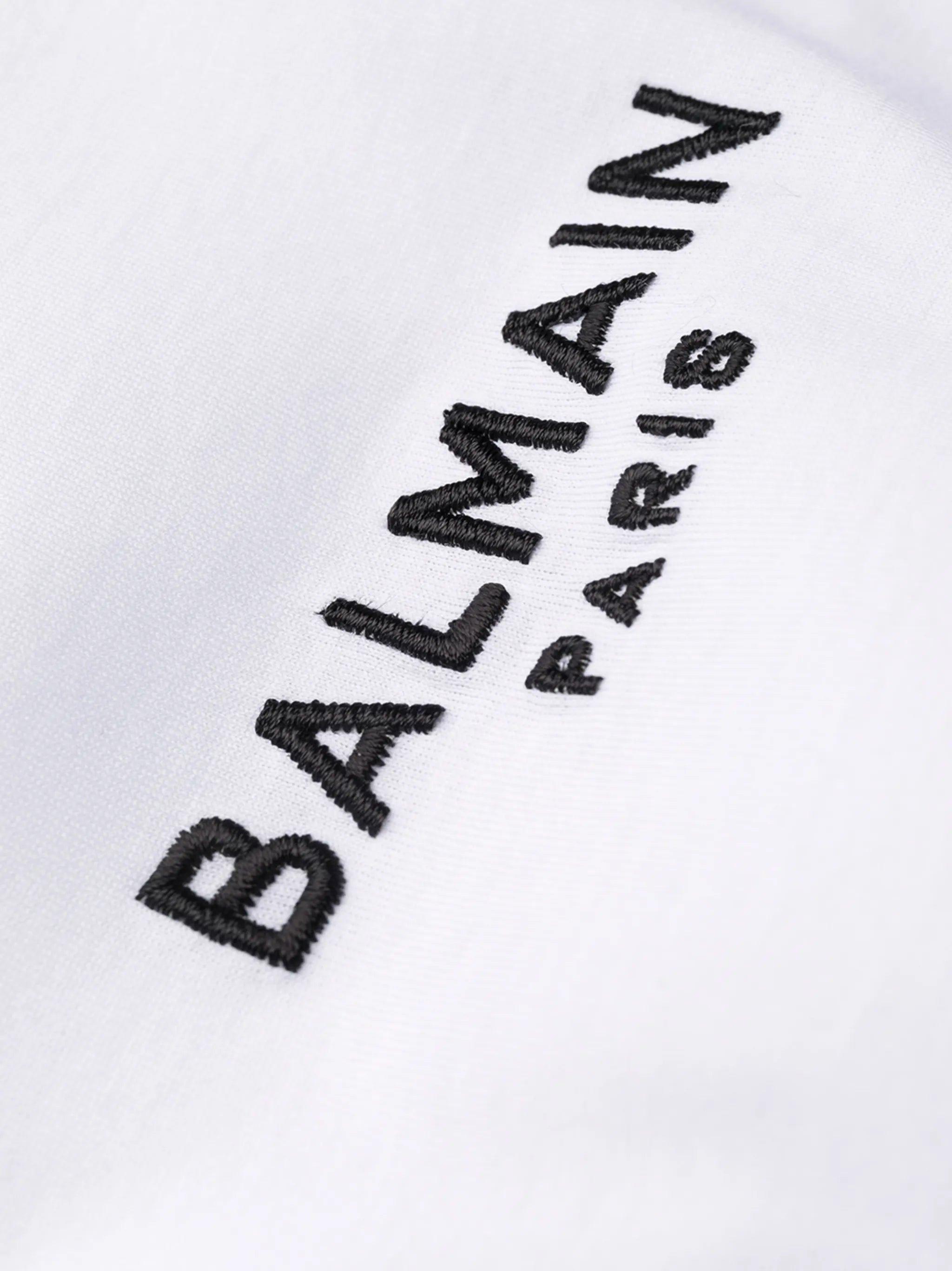 logo-print T-shirt