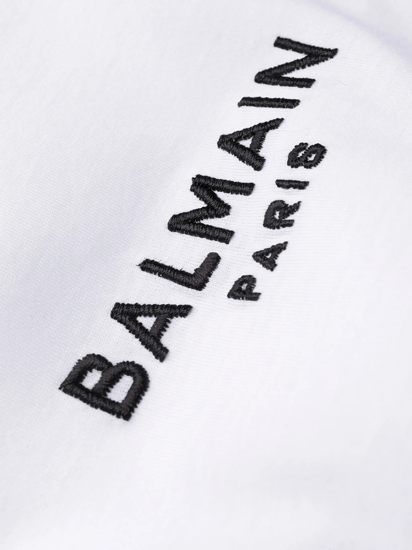 logo-print T-shirt