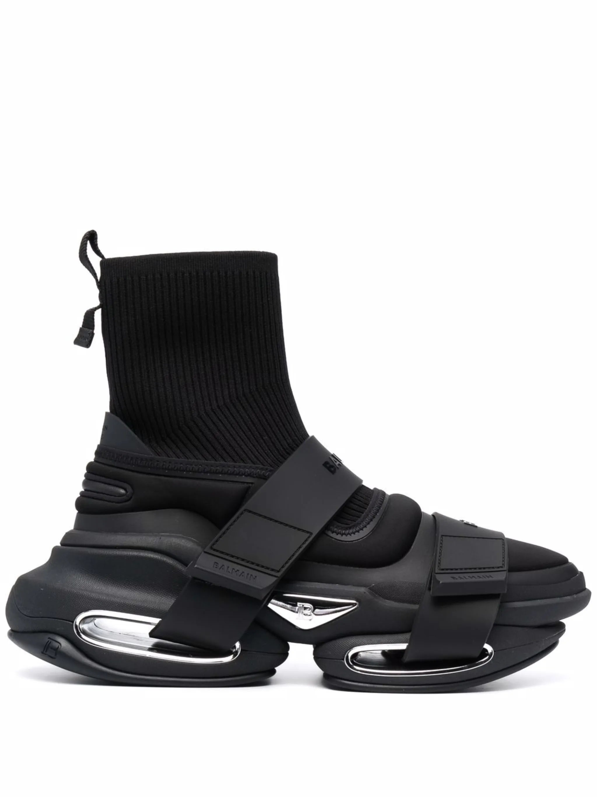 B-Bold high-top sneakers