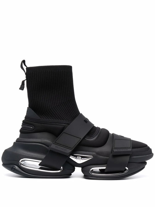 B-Bold high-top sneakers