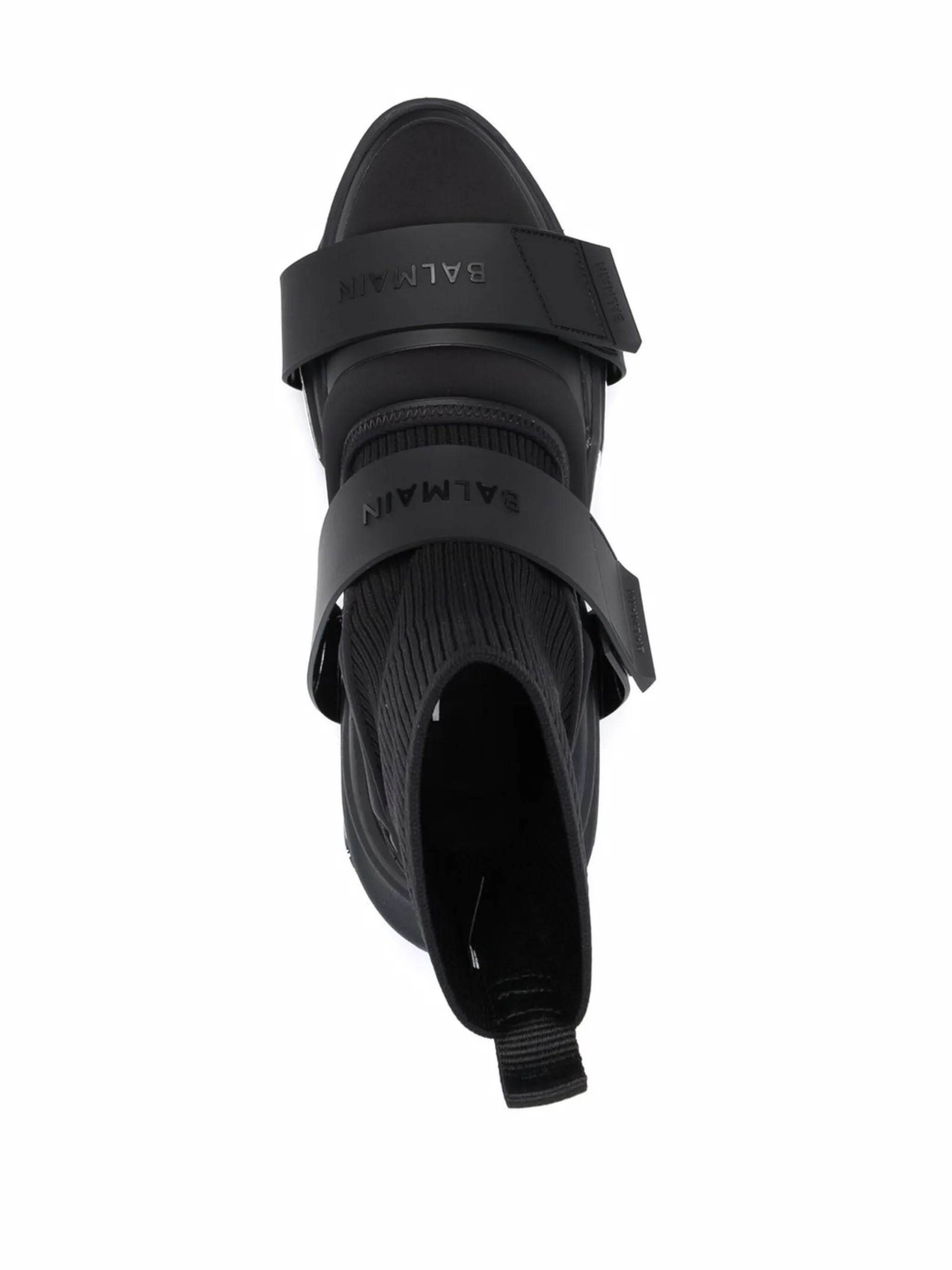 B-Bold high-top sneakers
