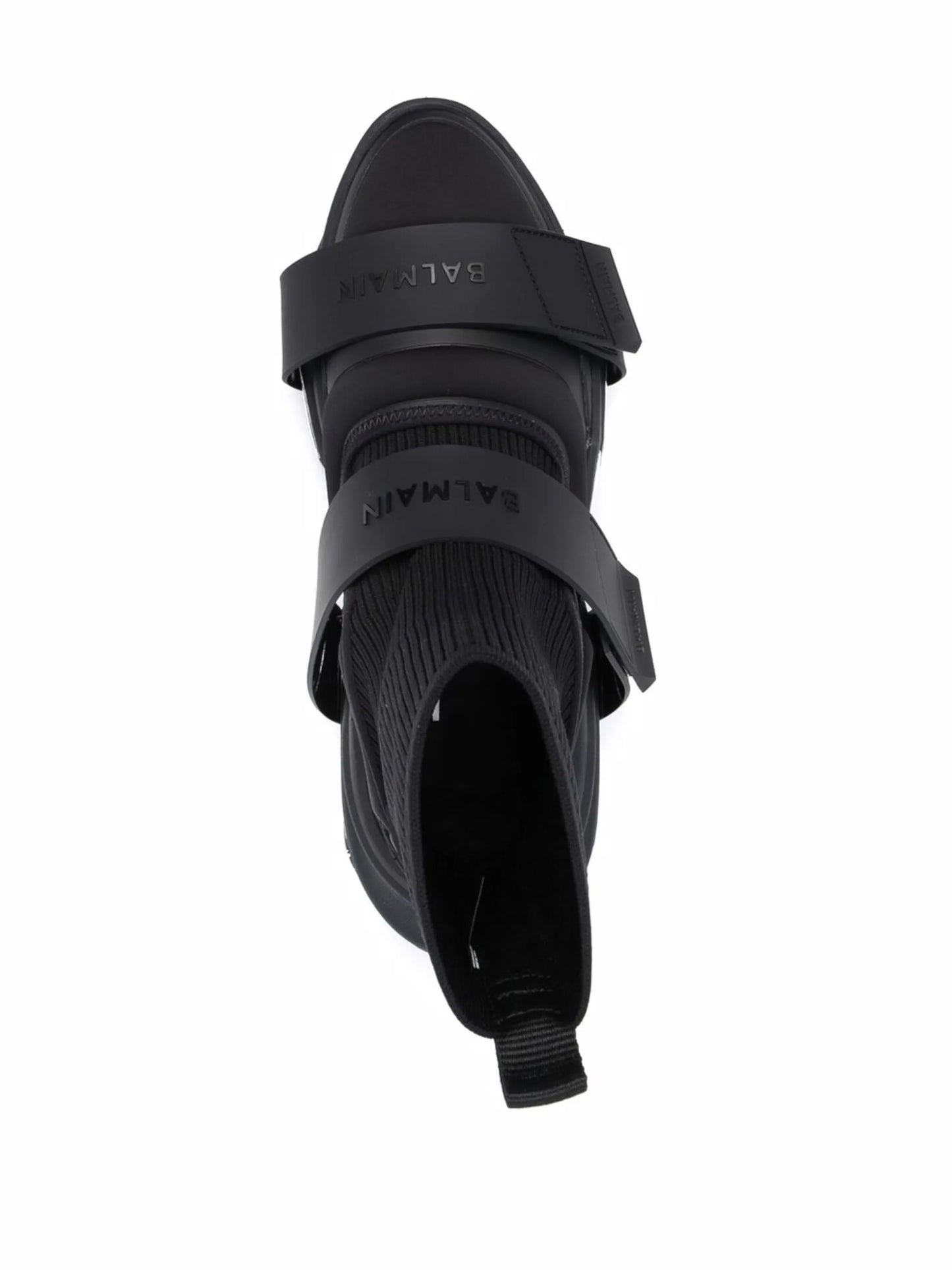 B-Bold high-top sneakers