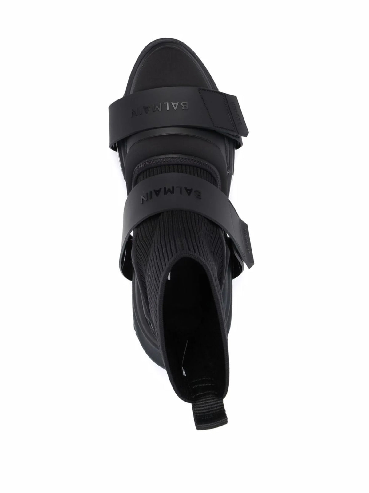 B-Bold high-top sneakers