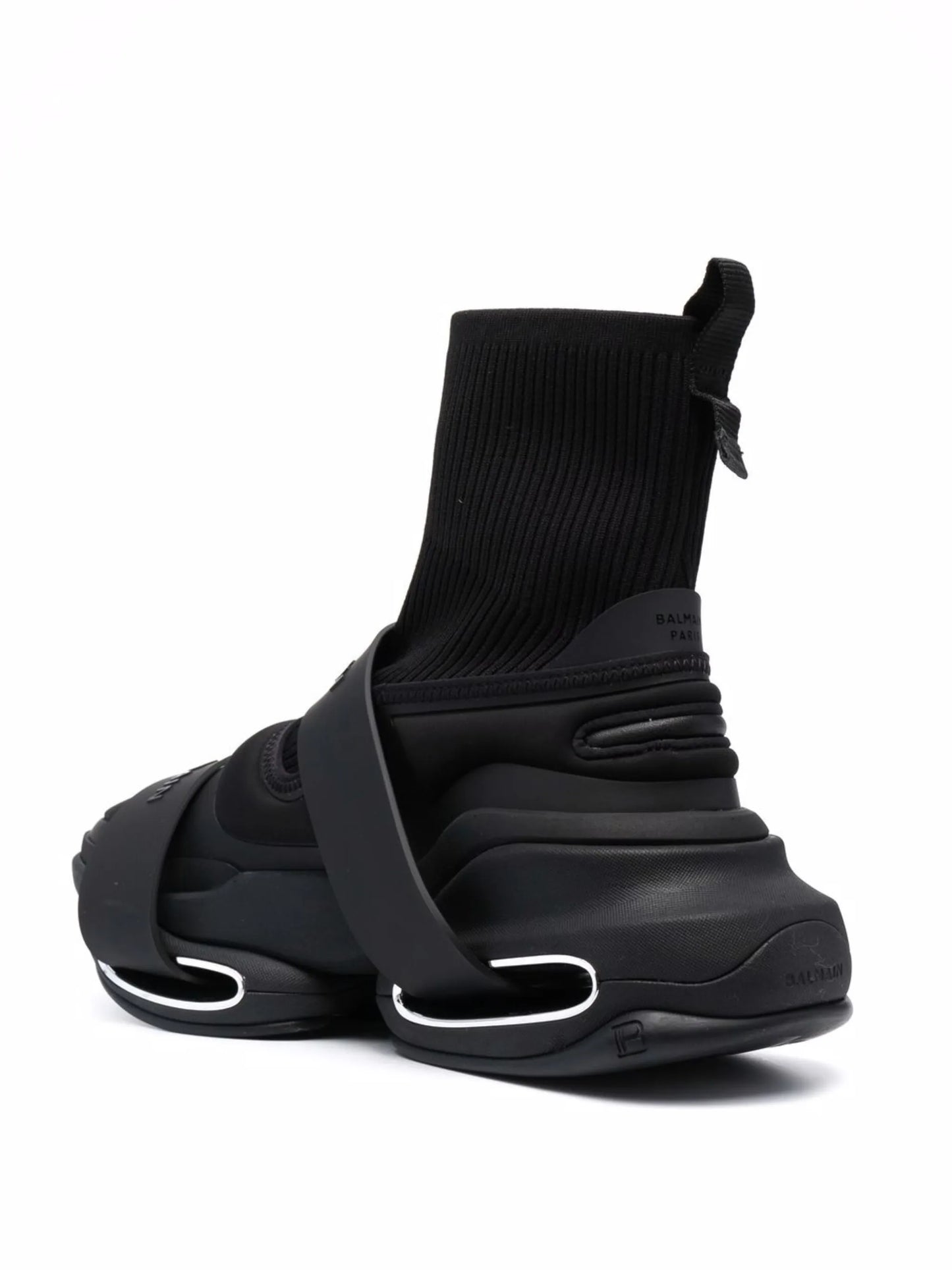 B-Bold high-top sneakers