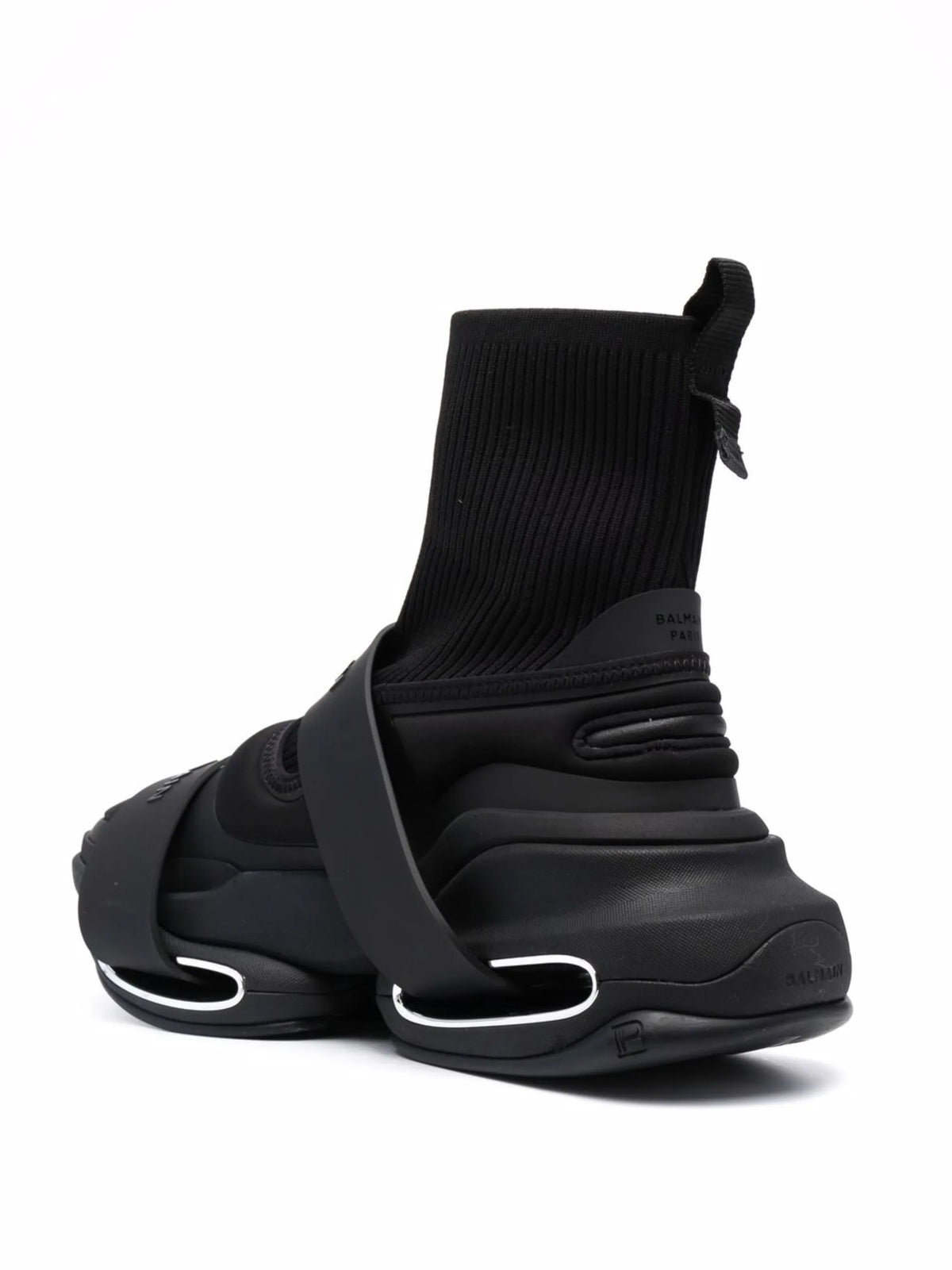 B-Bold high-top sneakers