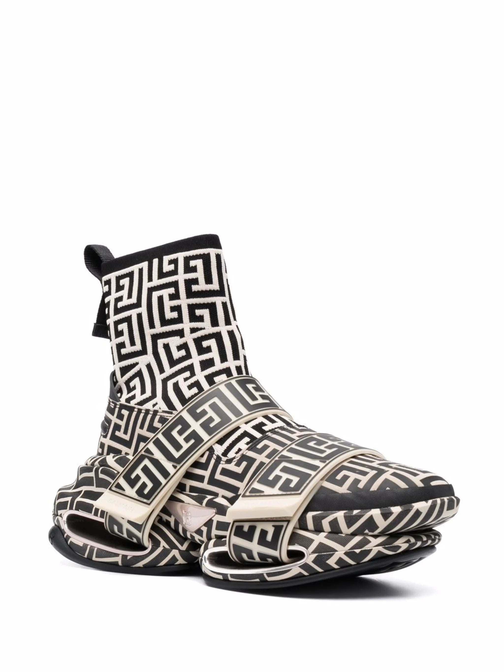 B-Bold high-top sneakers
