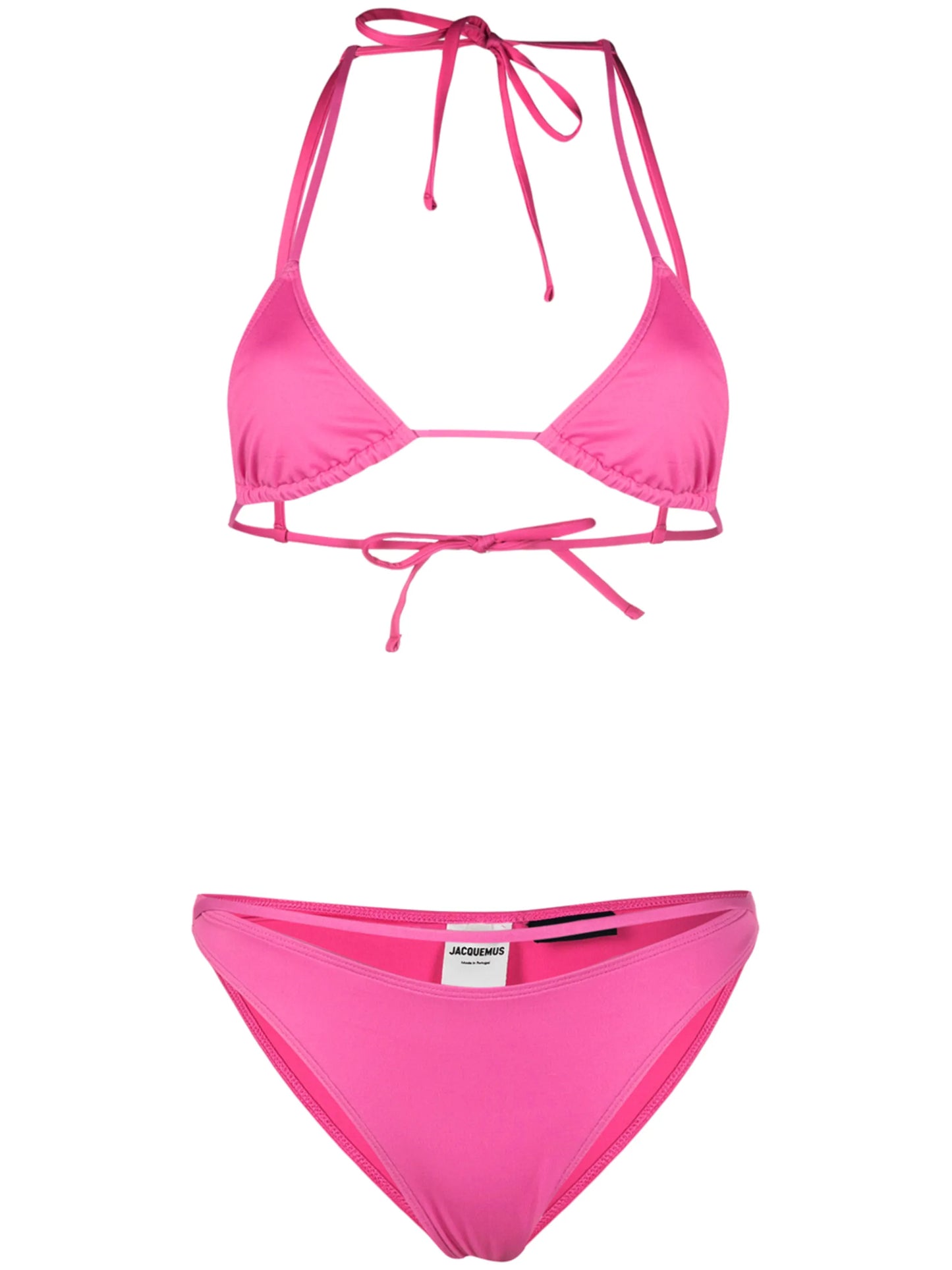 Le Maillot bikini set