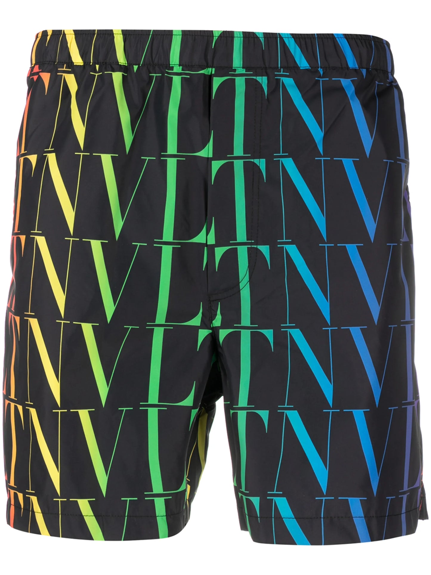 VLTN logo-print swimming shorts