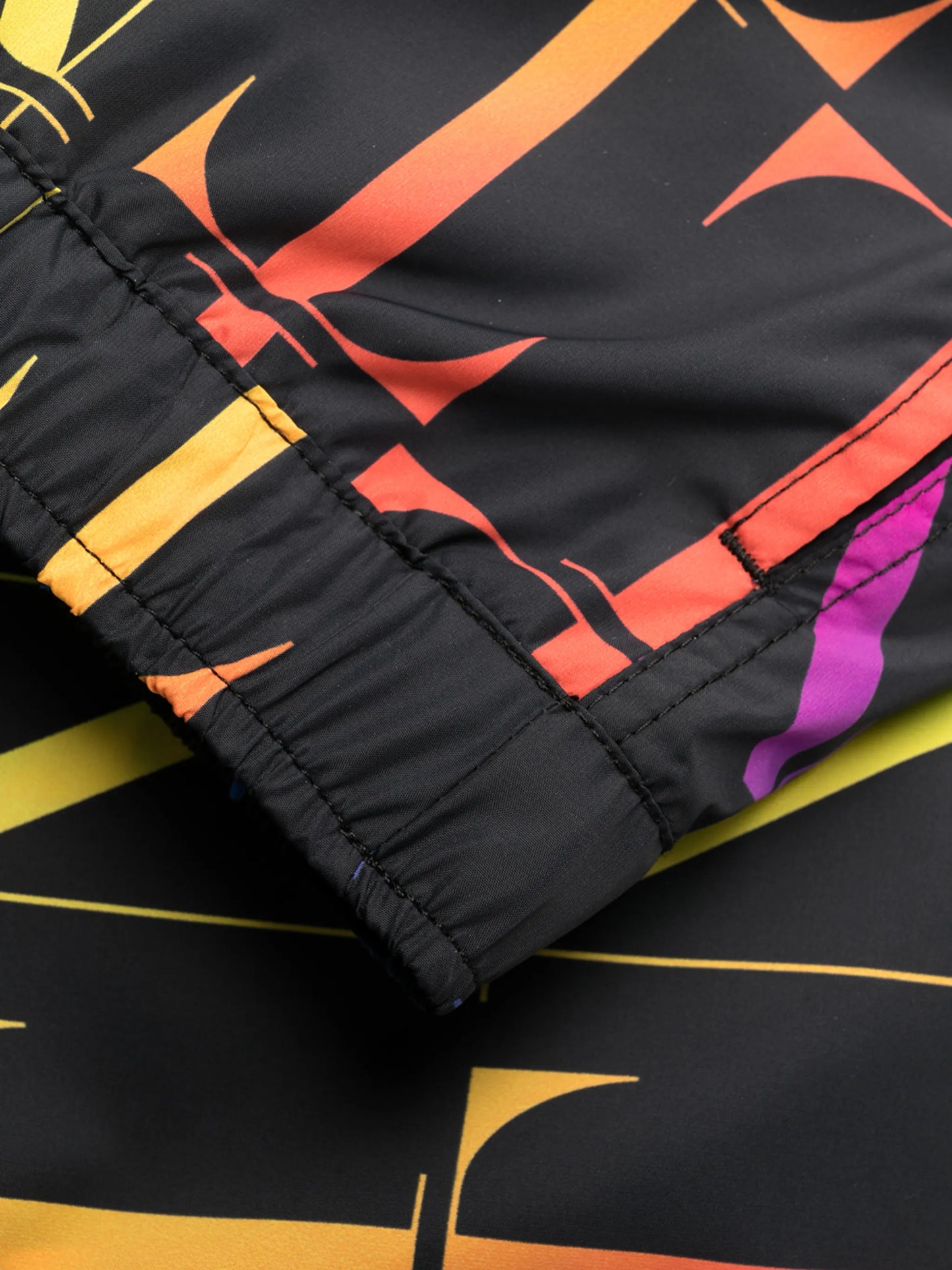 VLTN logo-print swimming shorts