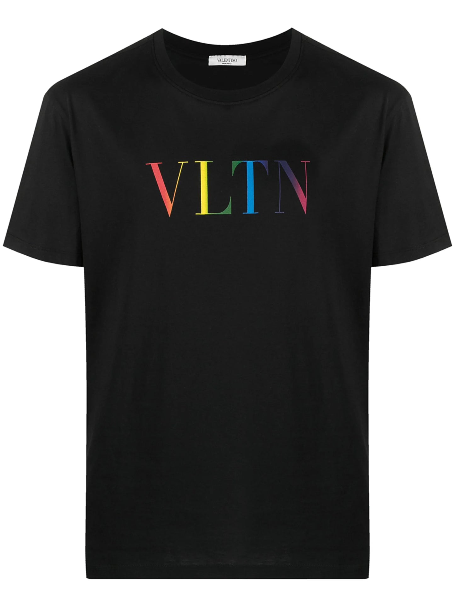 VLTN print T-shirt