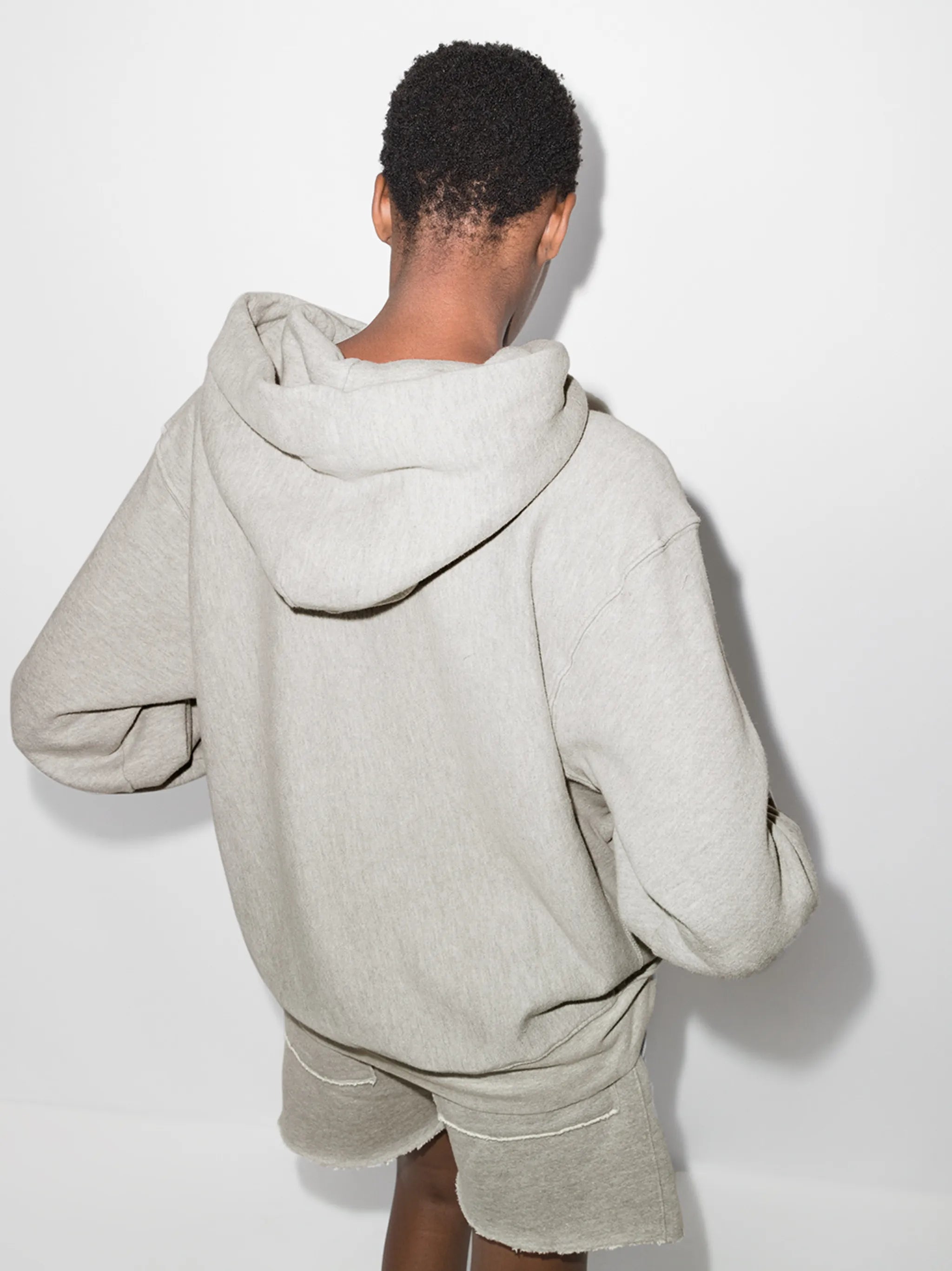 cotton hoodie