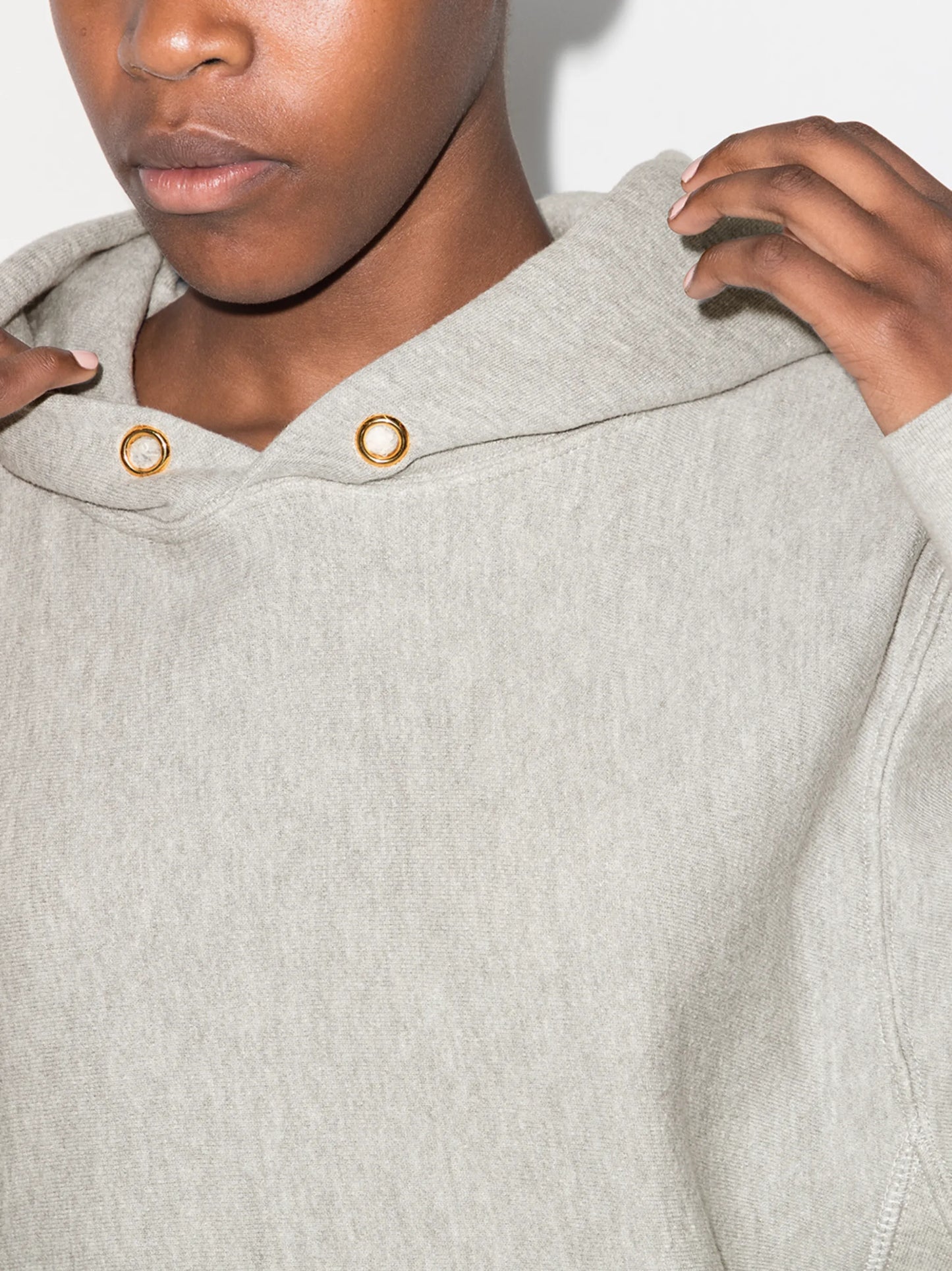 cotton hoodie