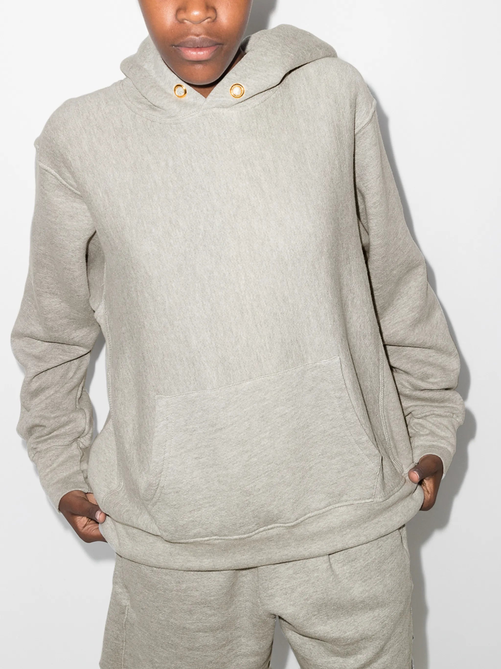 cotton hoodie