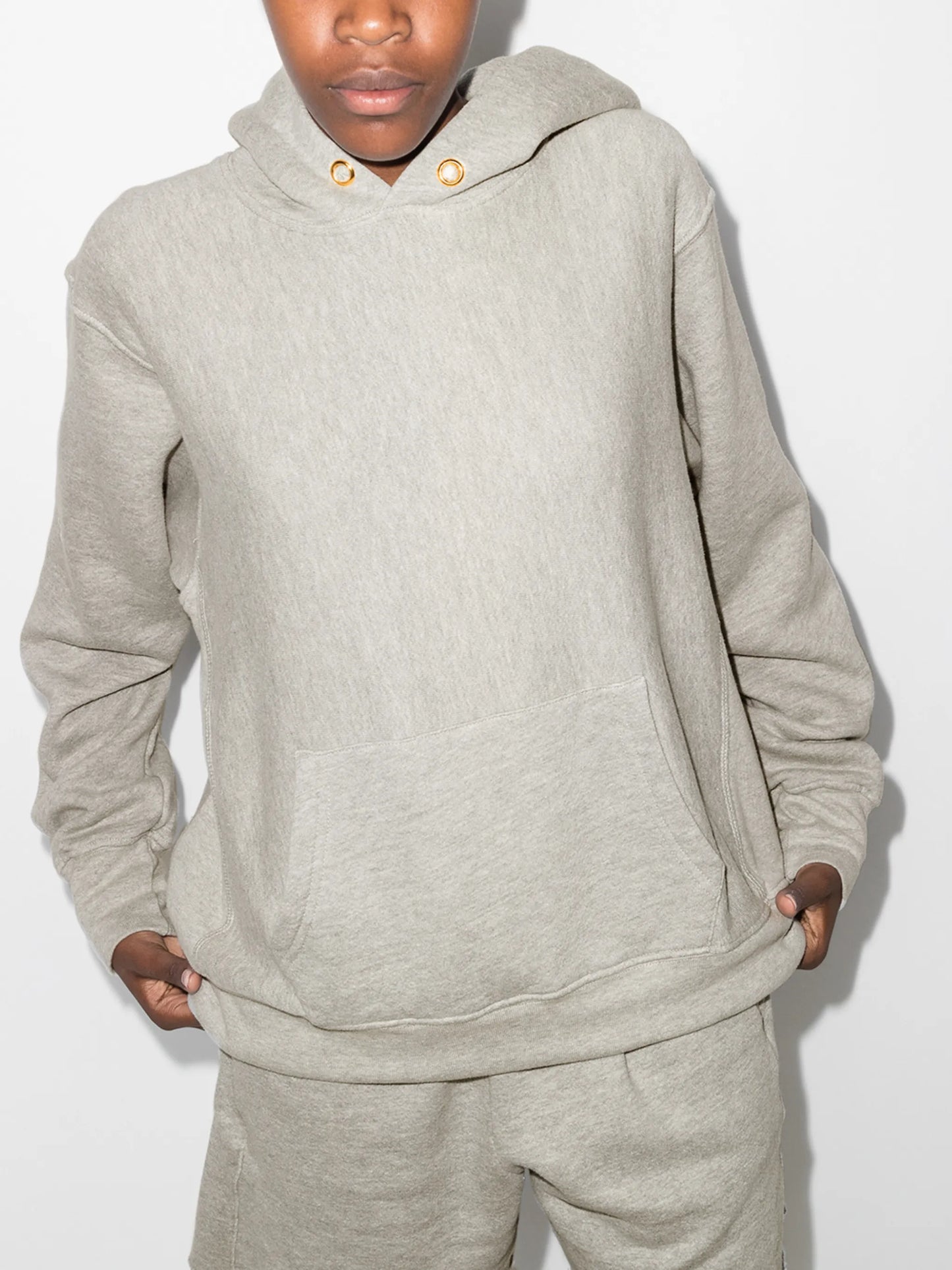 cotton hoodie