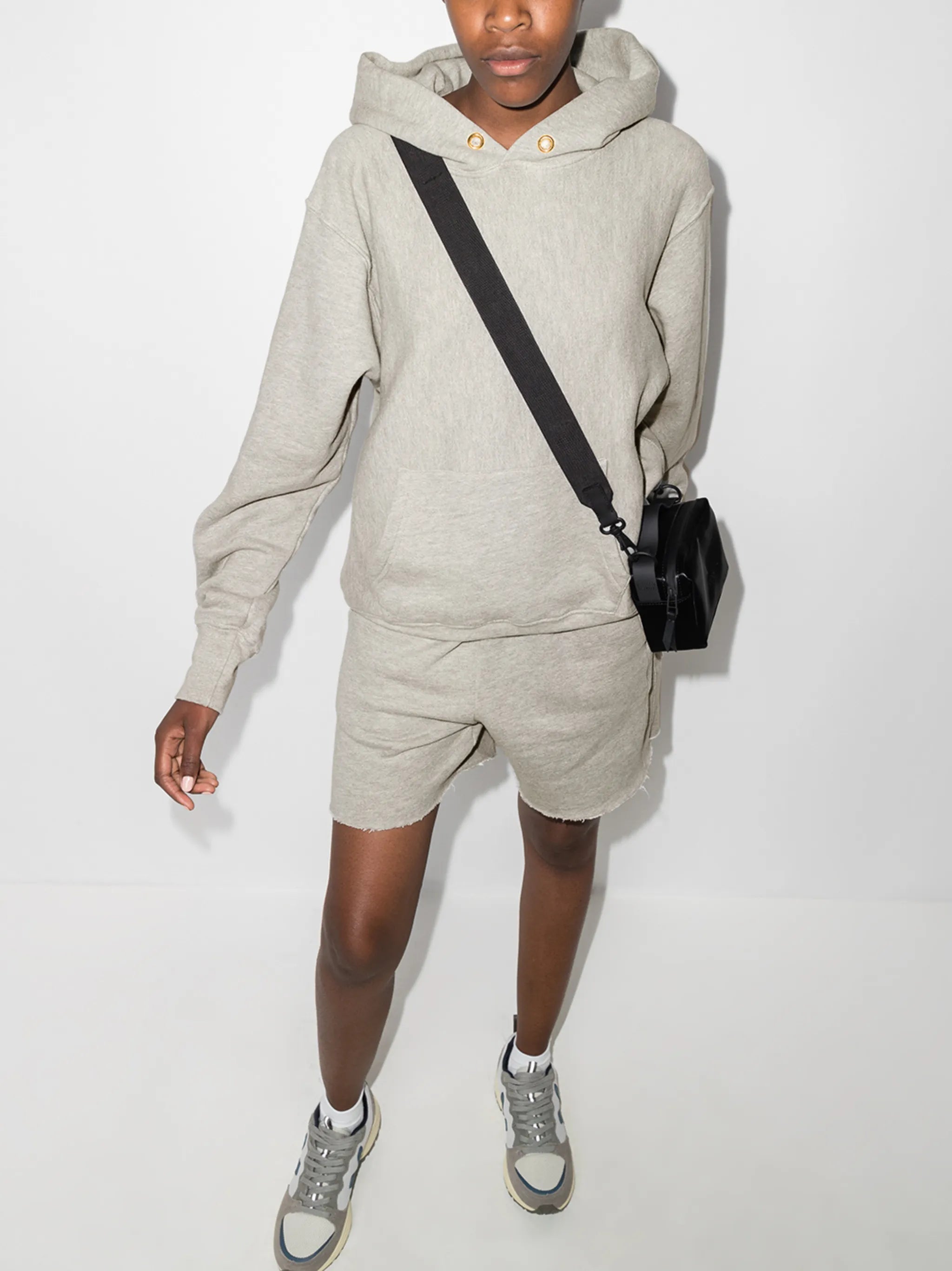 cotton hoodie