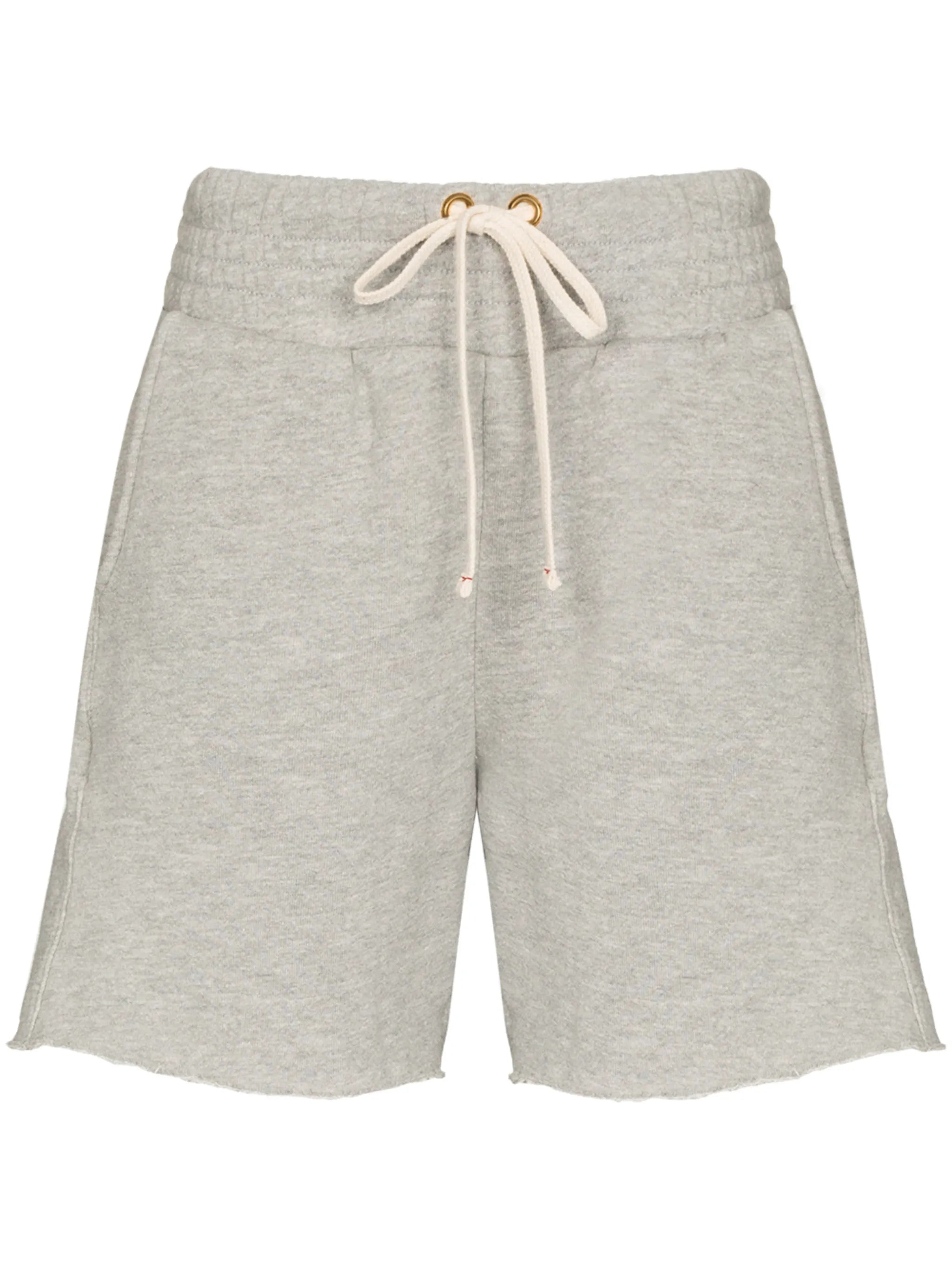 Yacht cotton track shorts