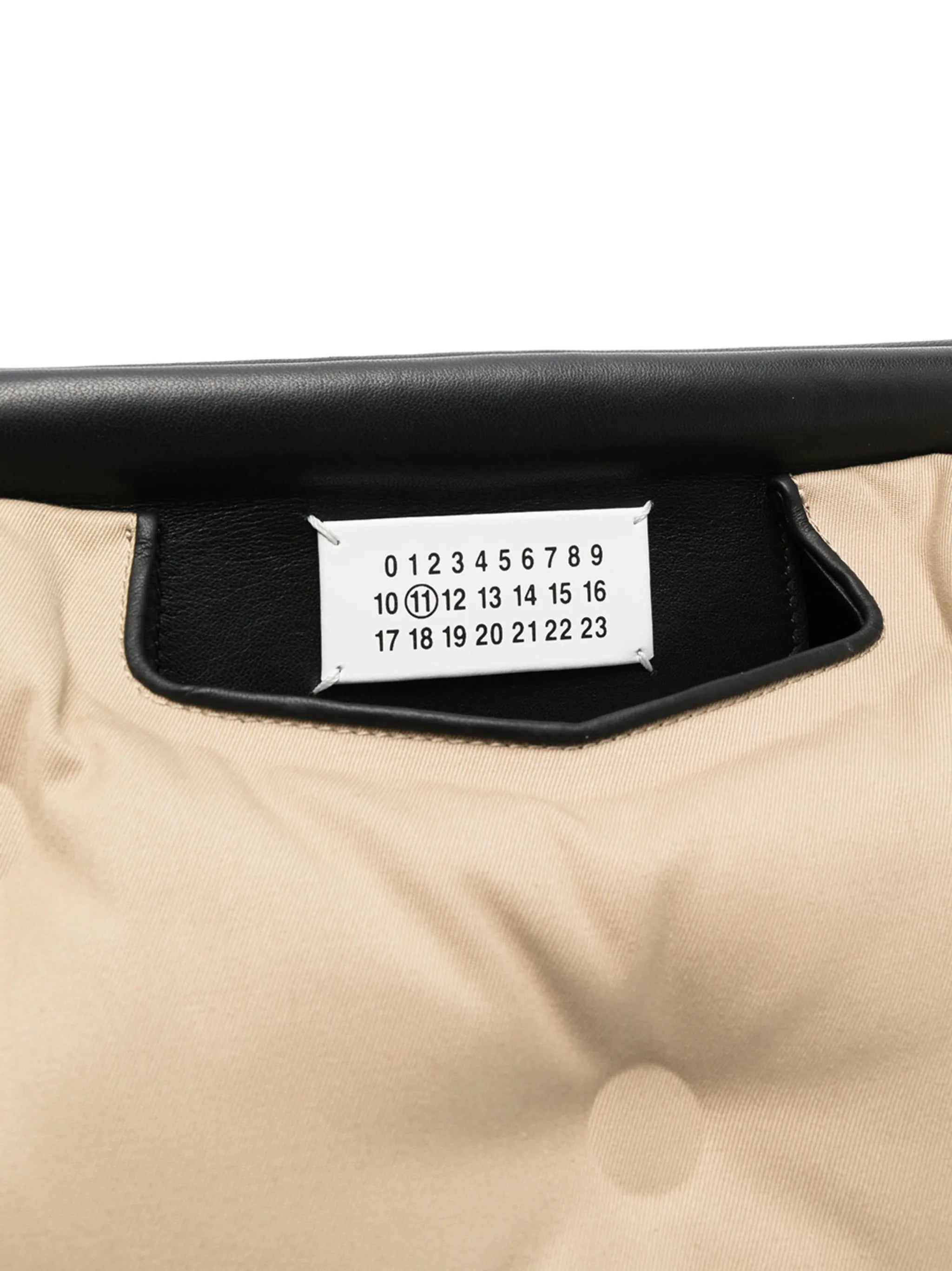 capitone crossbody bag