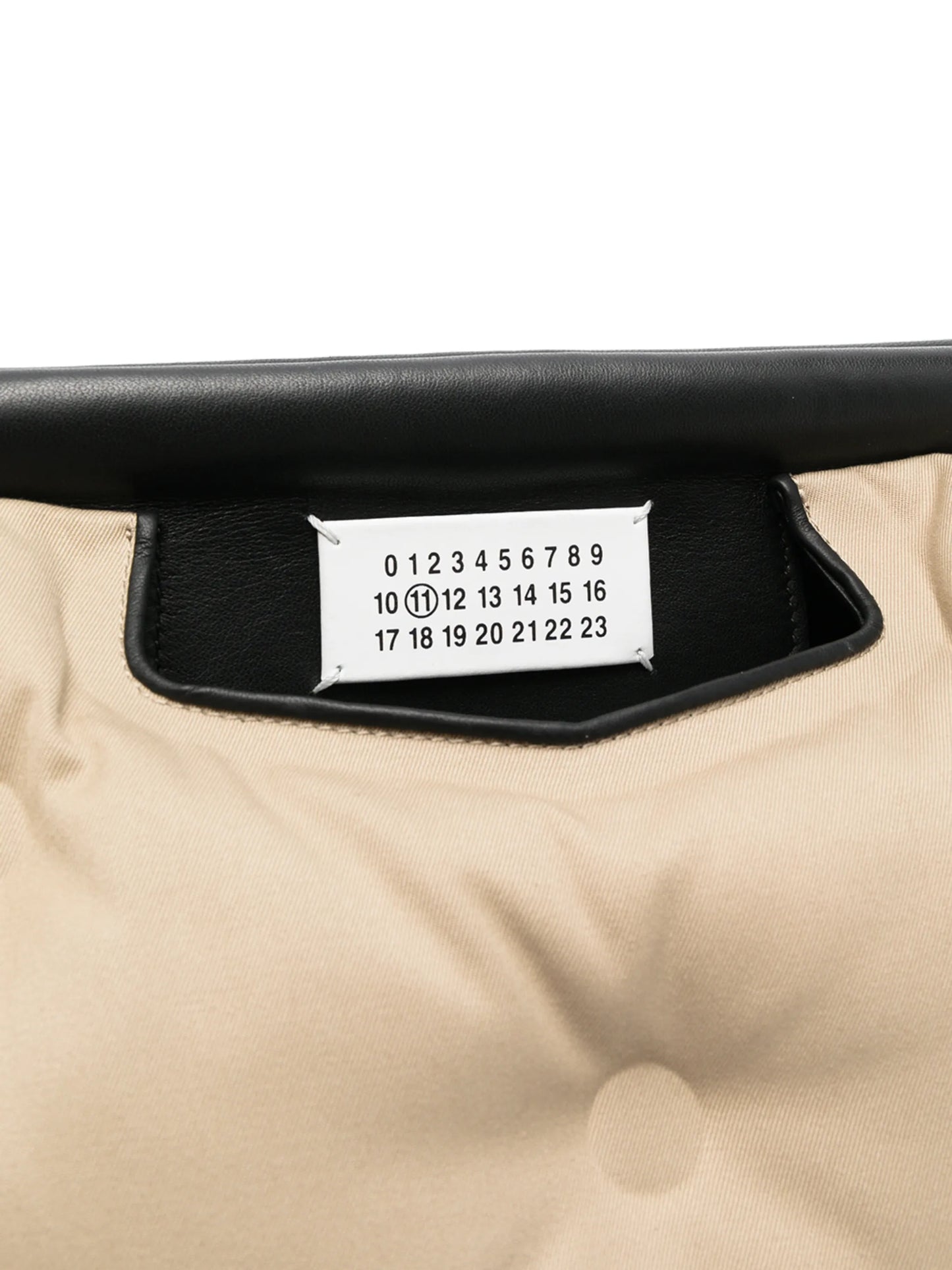 capitone crossbody bag
