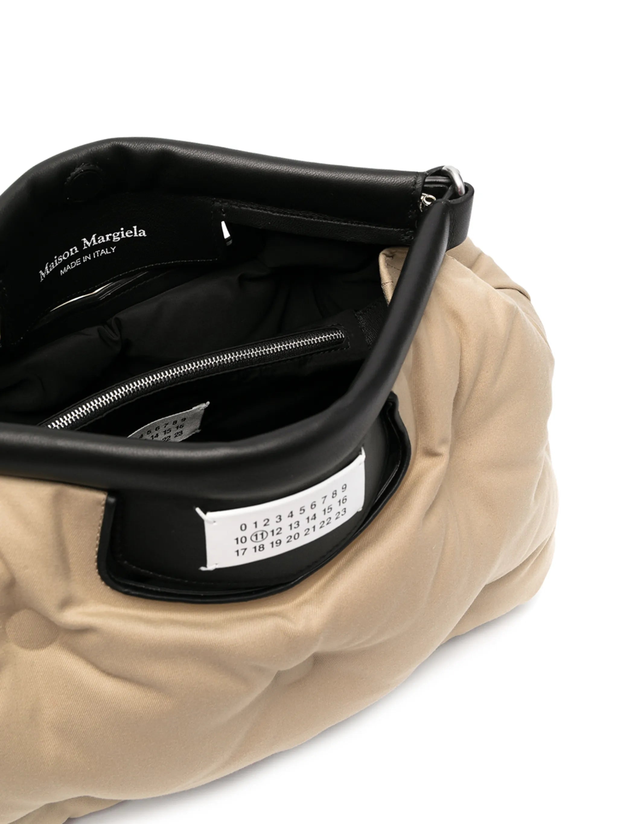 capitone crossbody bag