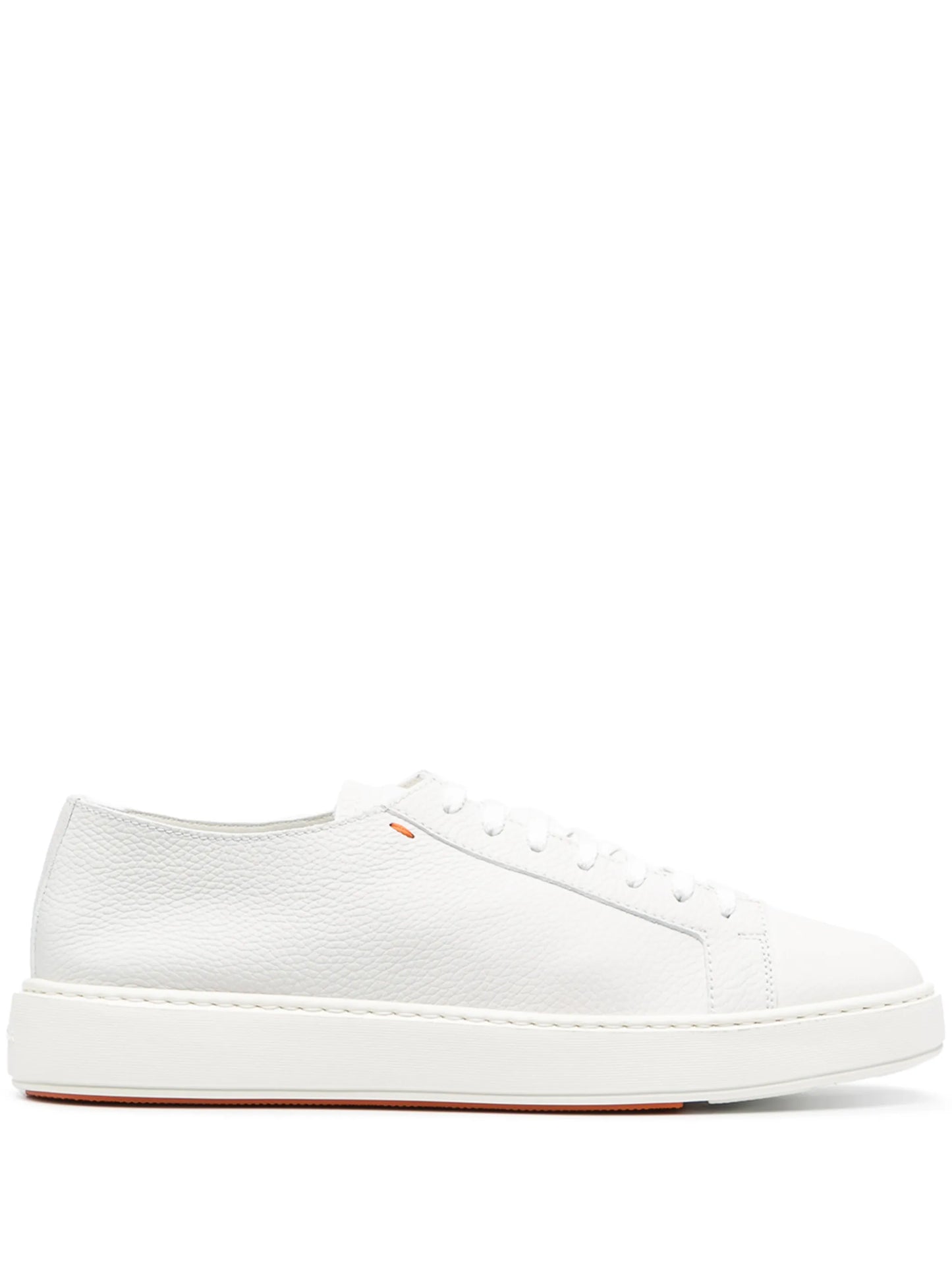 Grey Lace Up Sneakers