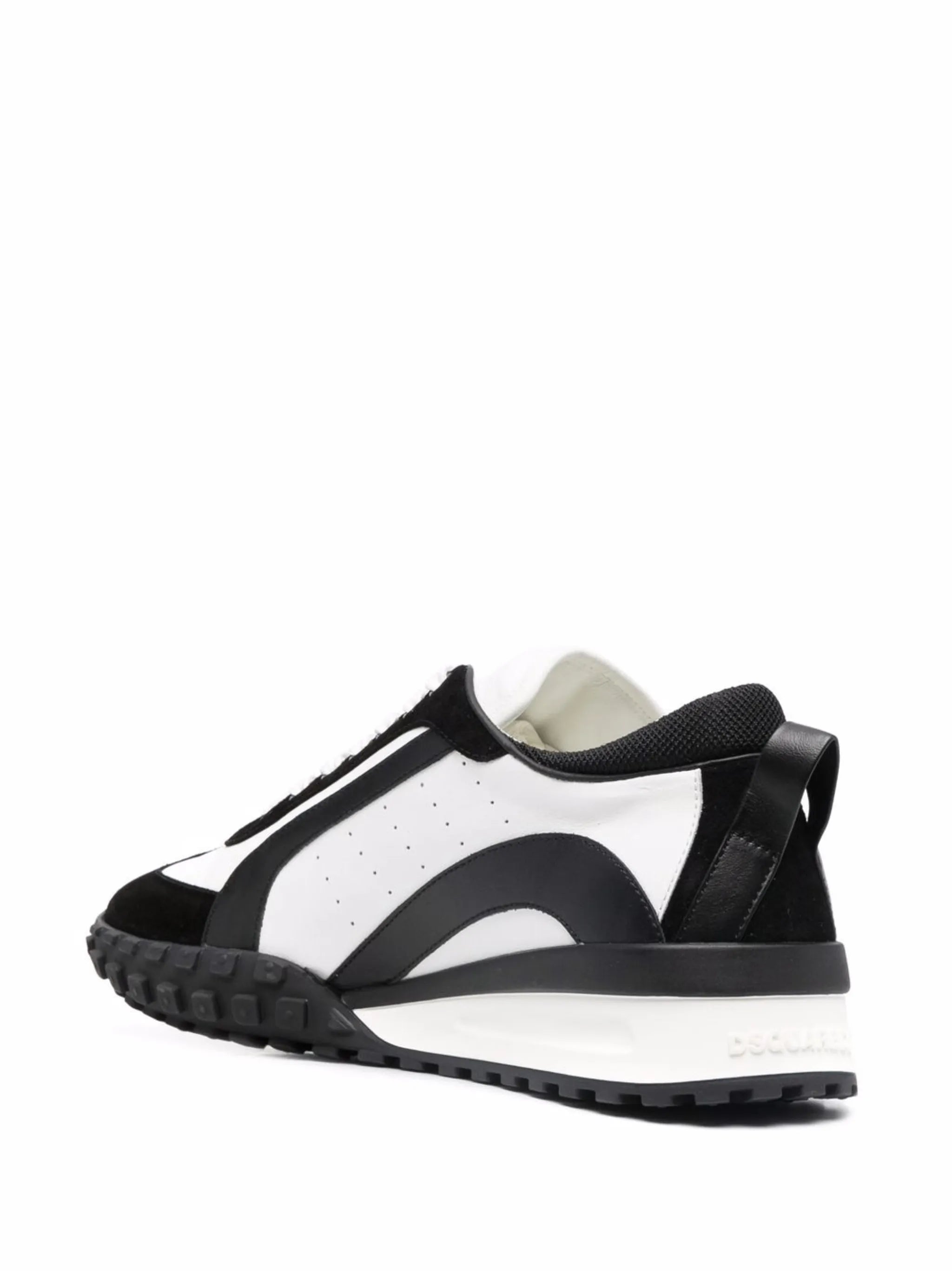 Legend two-tone sneakers