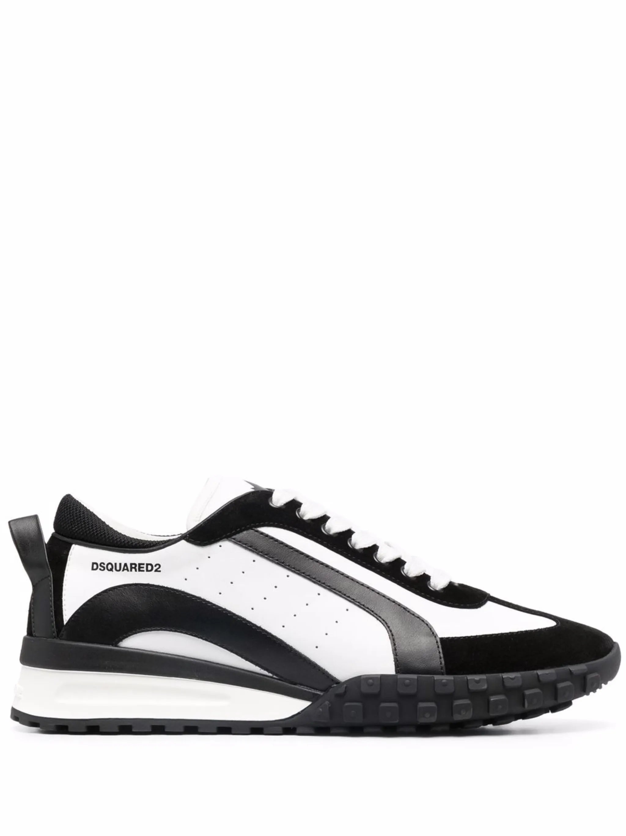 Legend two-tone sneakers