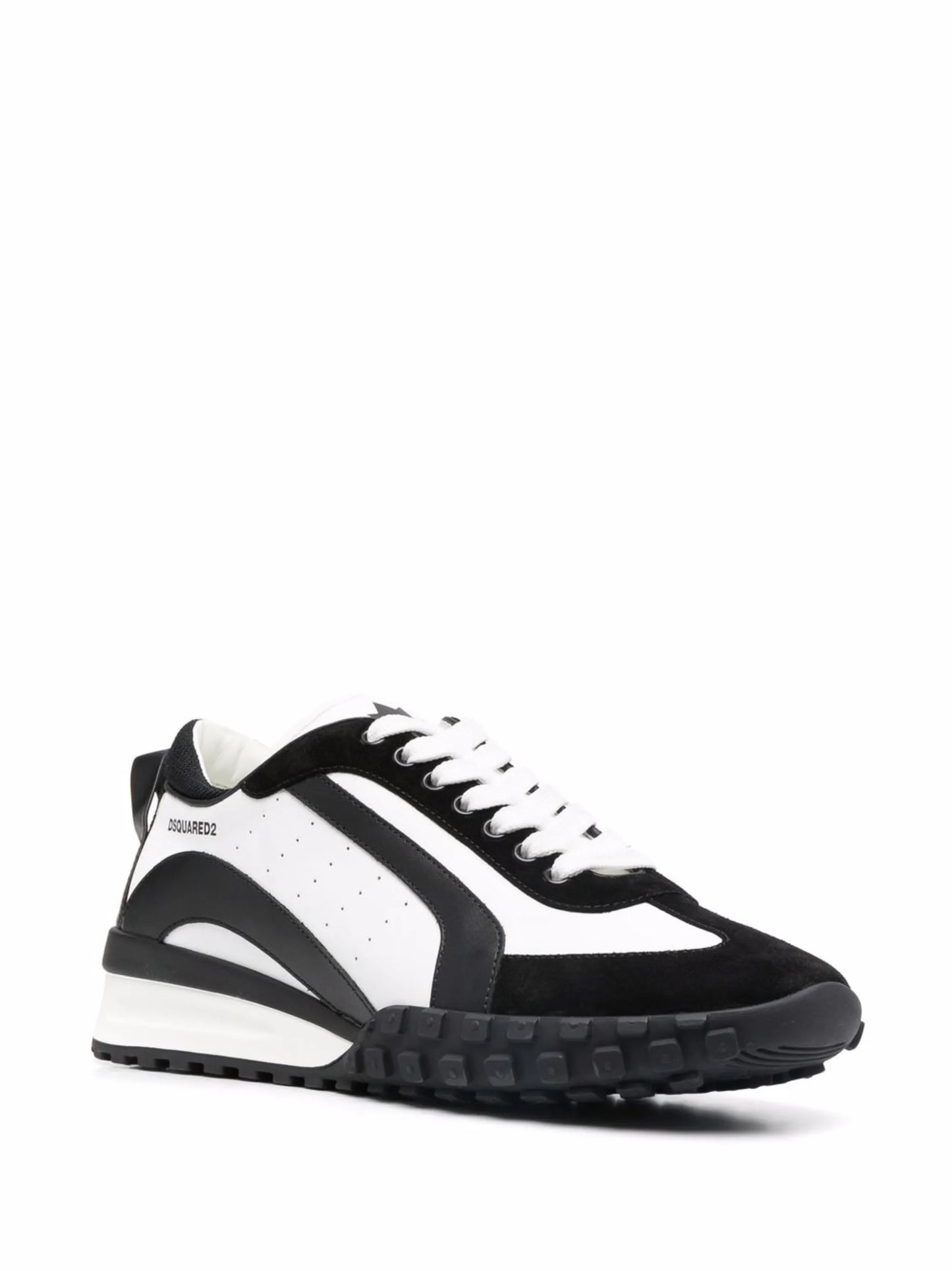 Legend two-tone sneakers