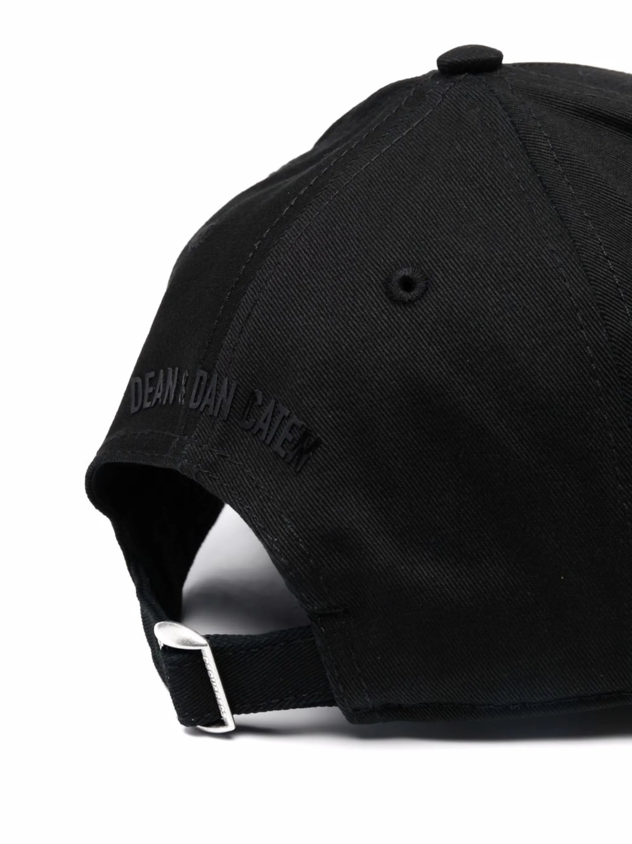 Icon logo-print cap