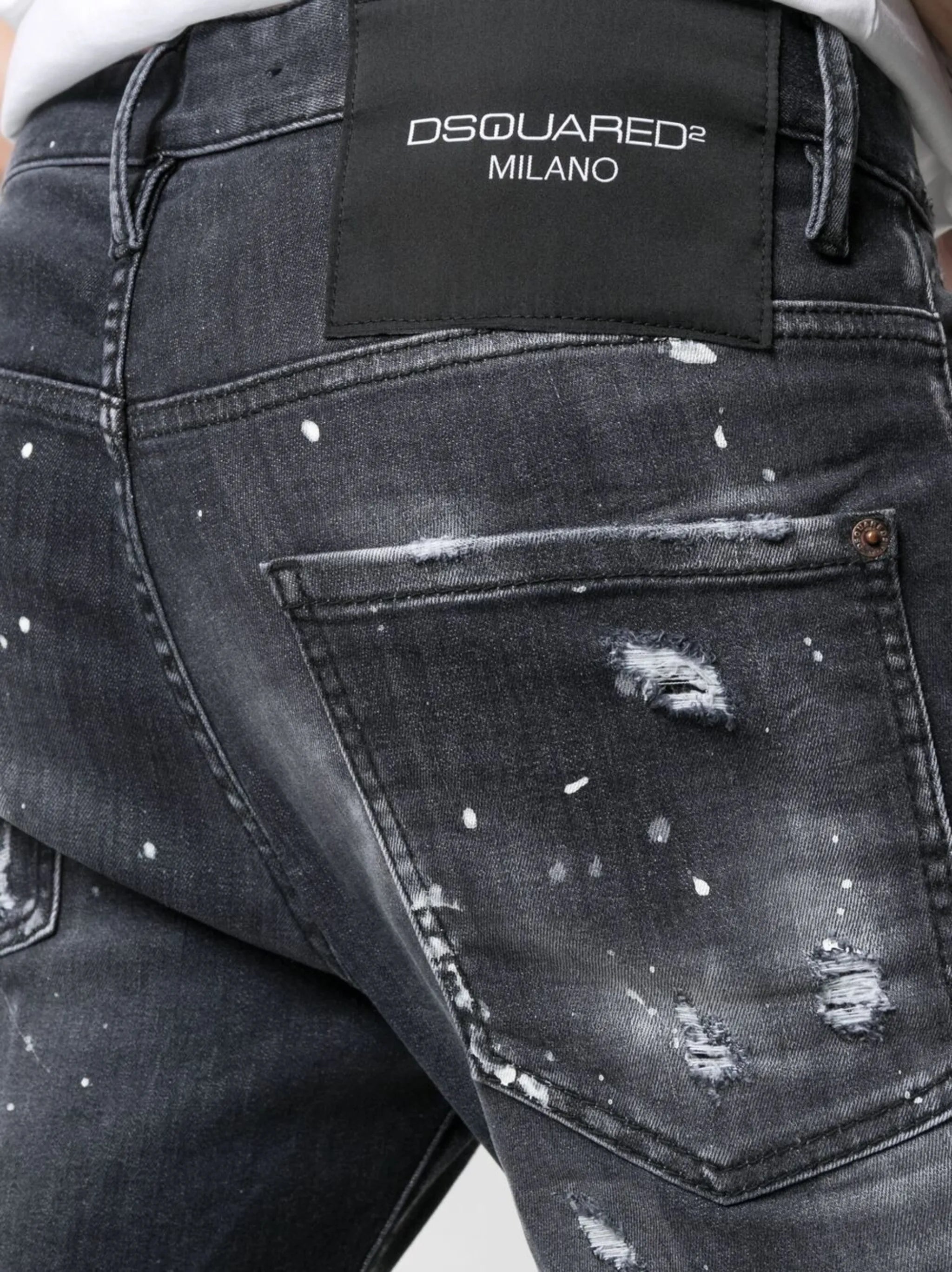 D2 Mi Skinny Twinky jeans