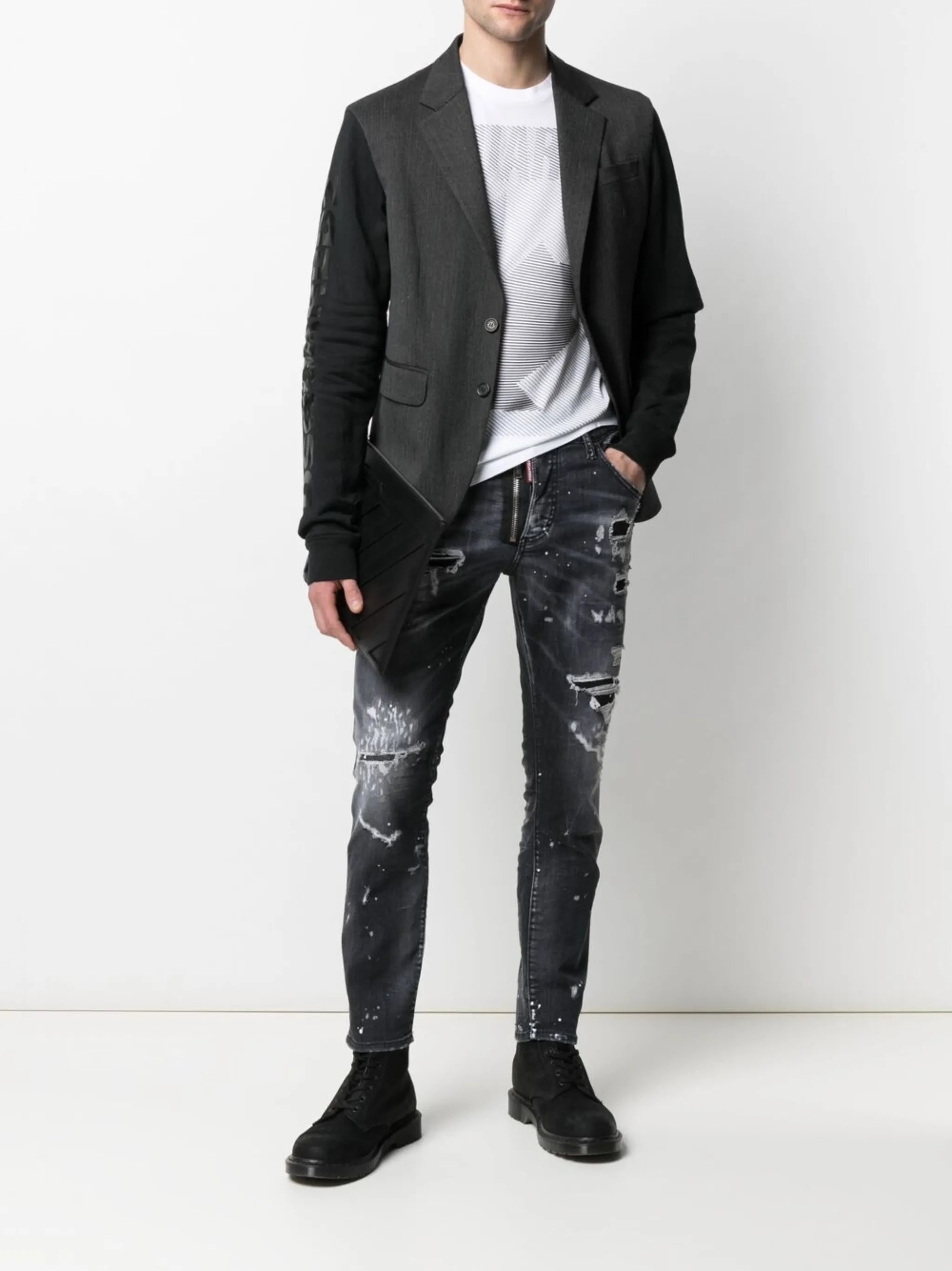 D2 Mi Skinny Twinky jeans