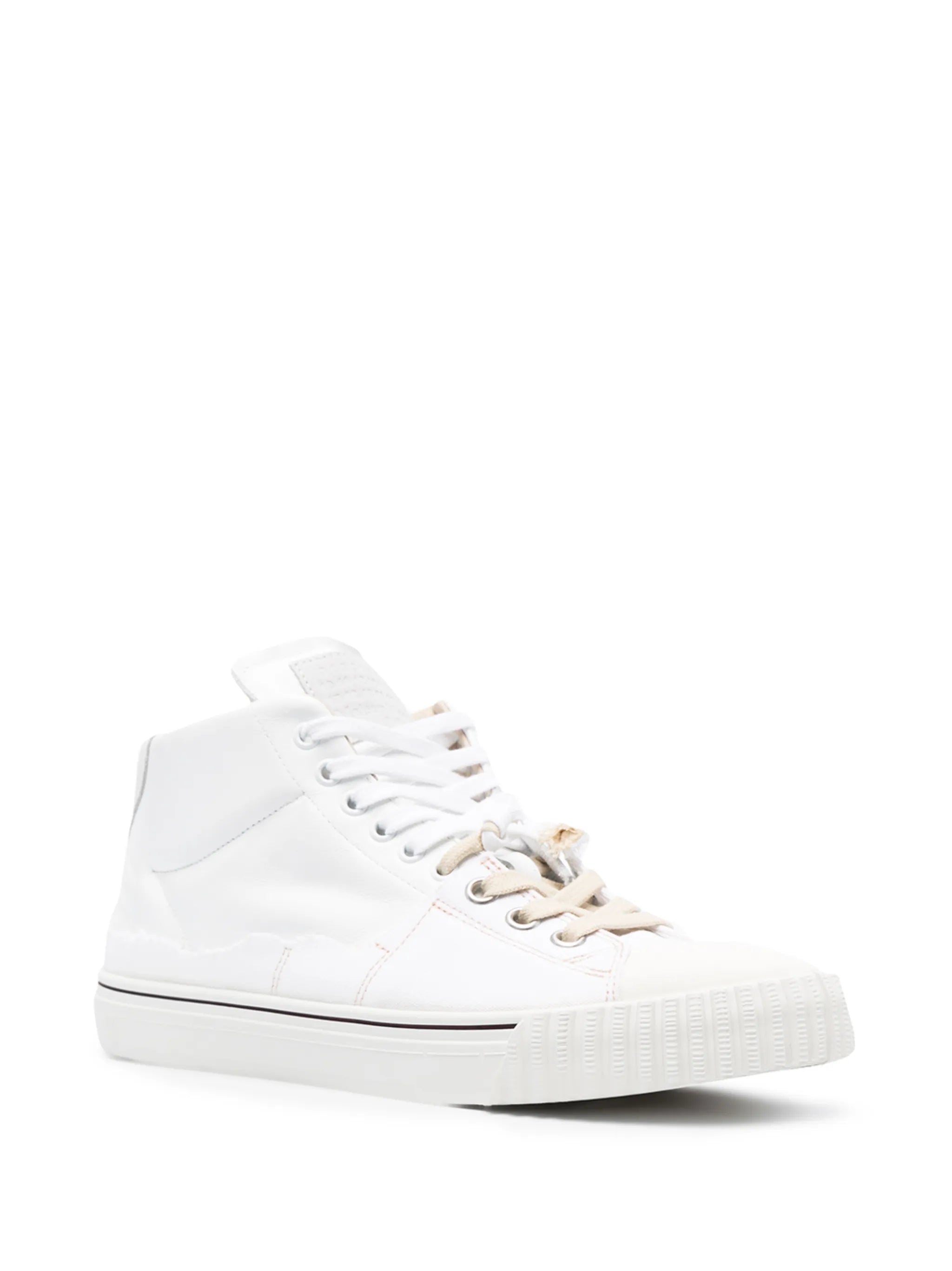 Evolution high-top sneakers