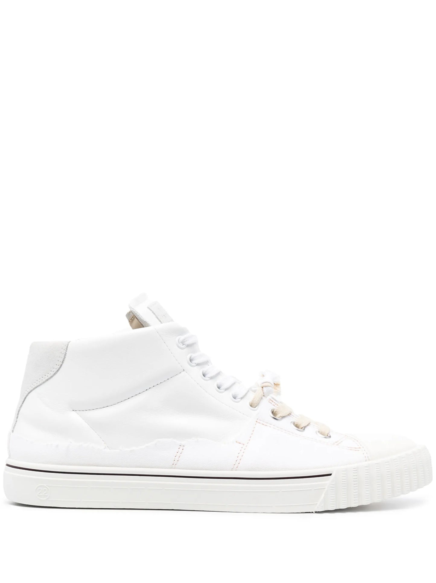 Evolution high-top sneakers