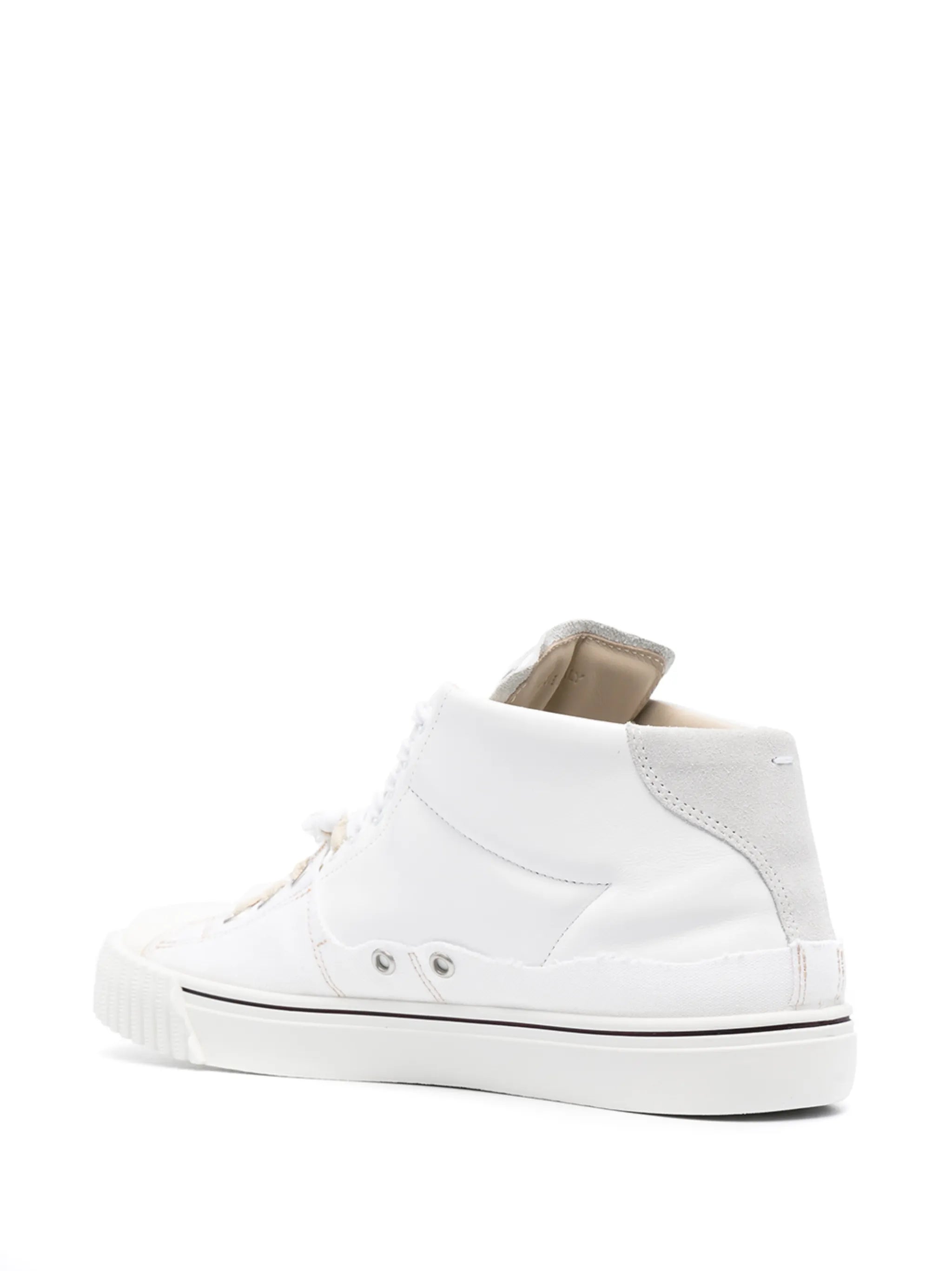 Evolution high-top sneakers