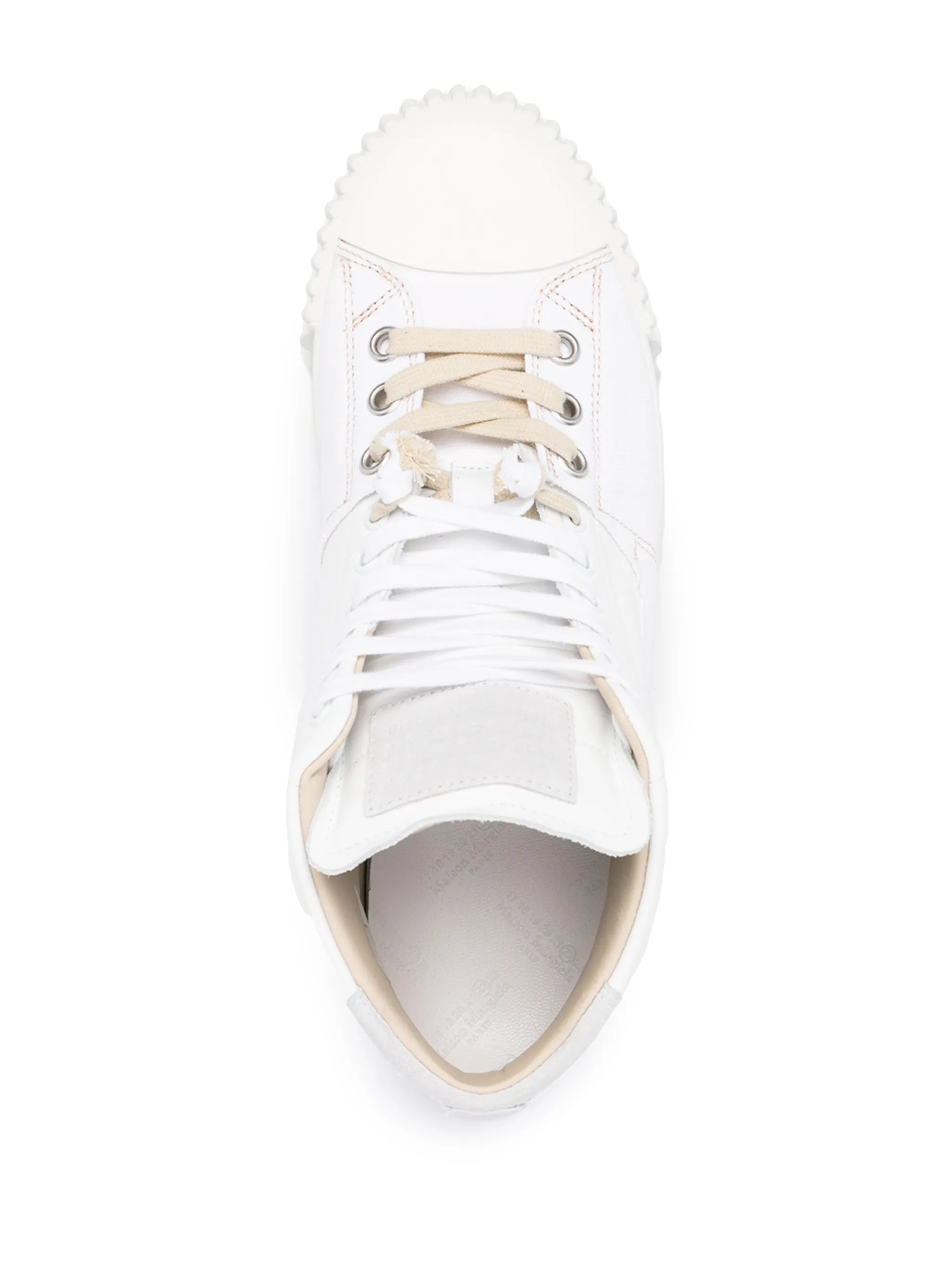 Evolution high-top sneakers