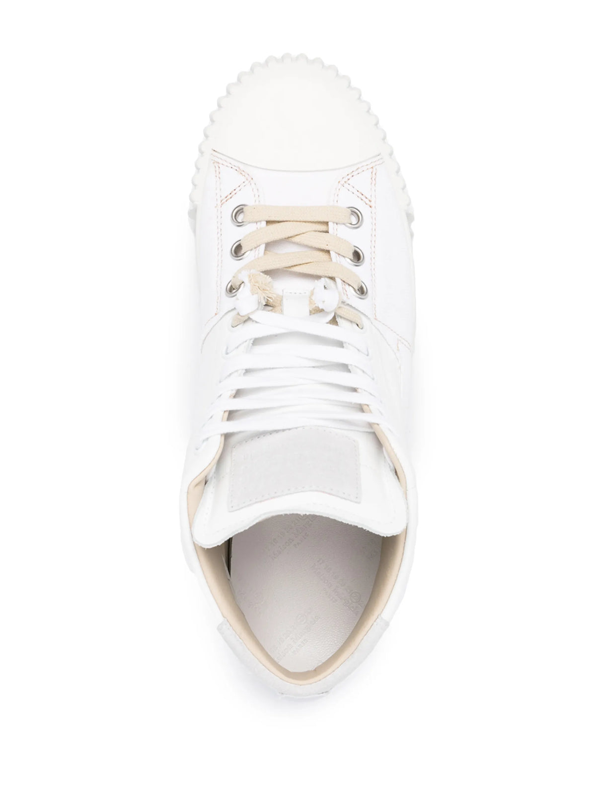 Evolution high-top sneakers