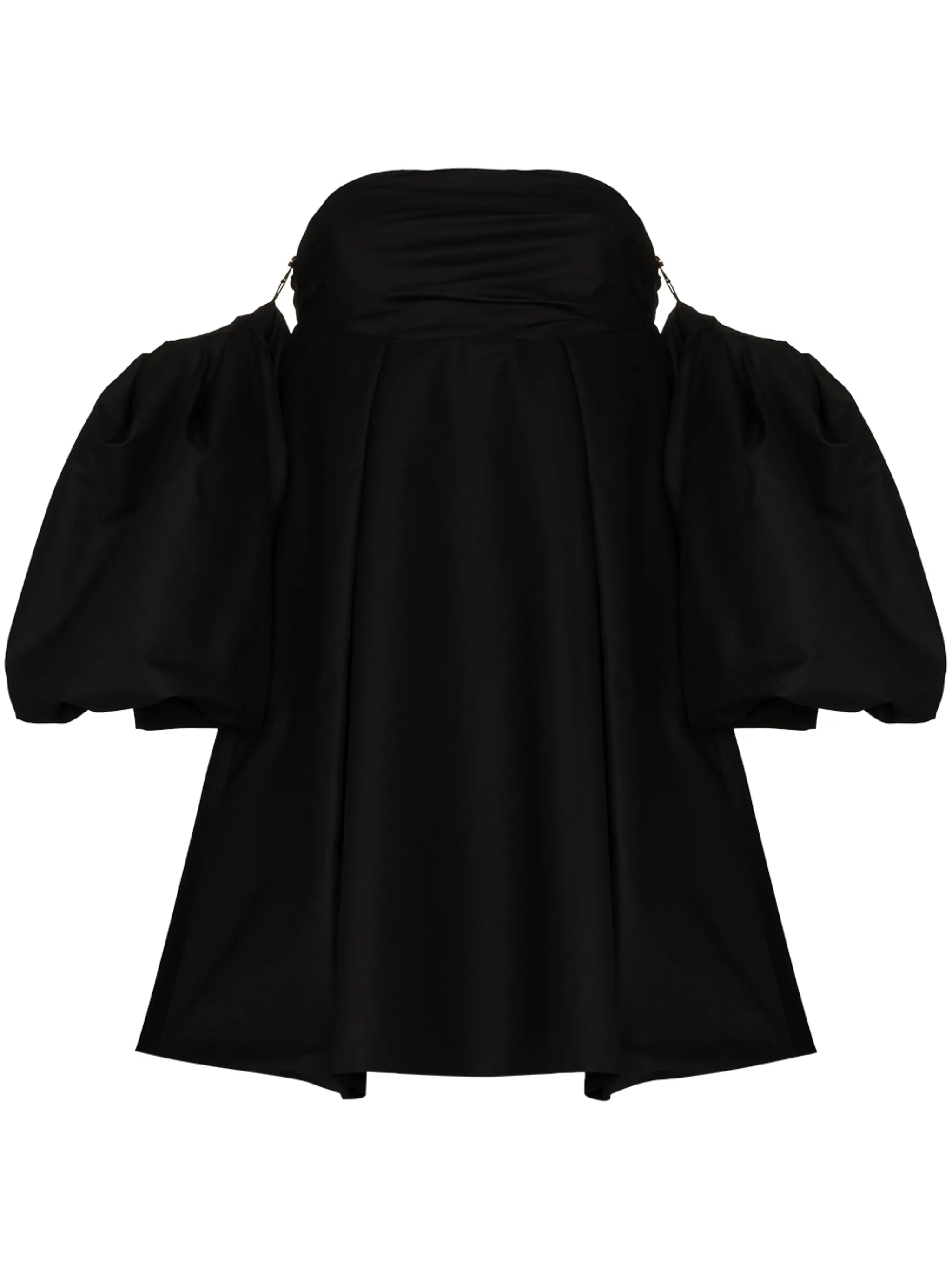 Katerina off-shoulder voluminous dress