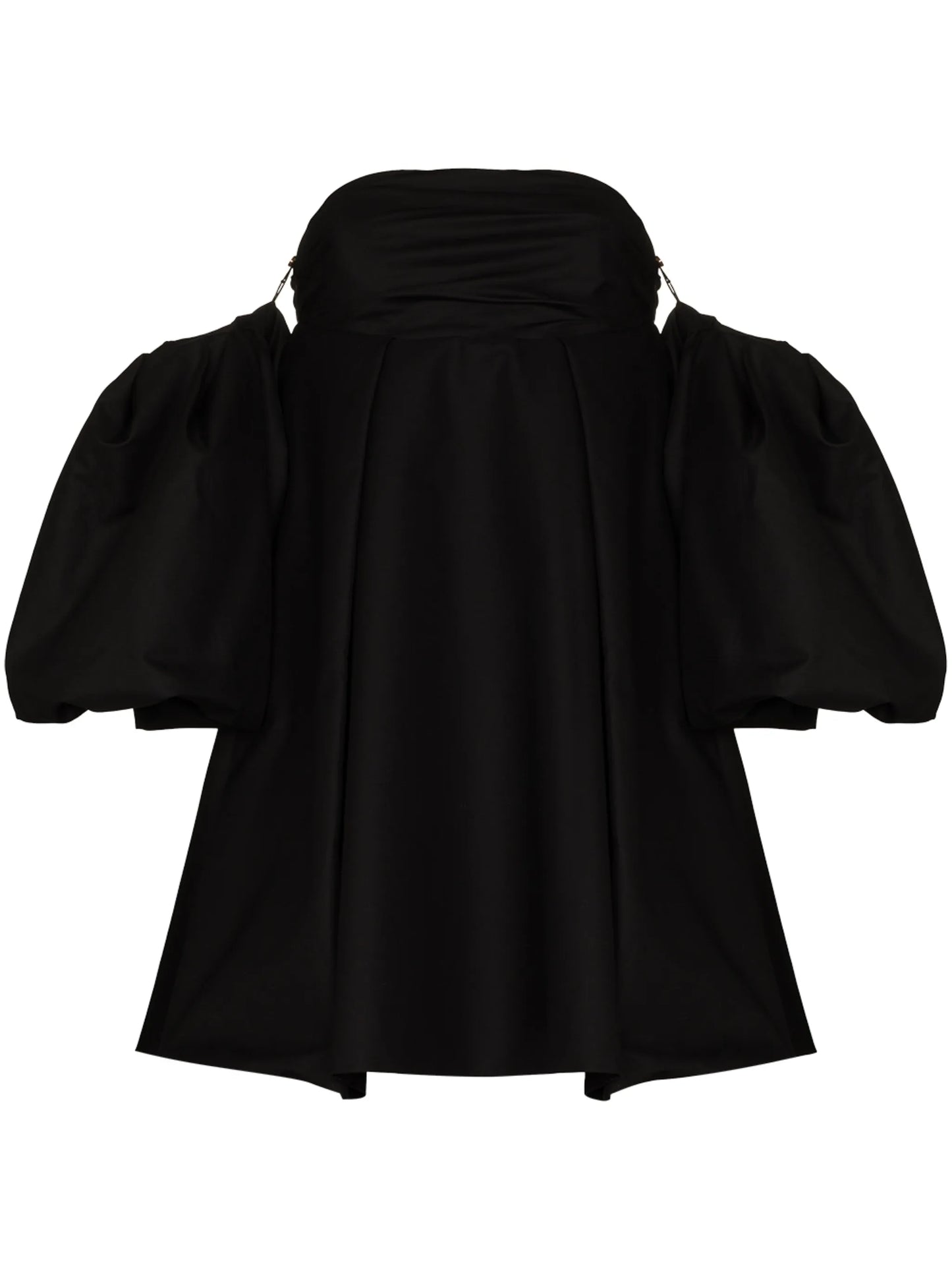 Katerina off-shoulder voluminous dress