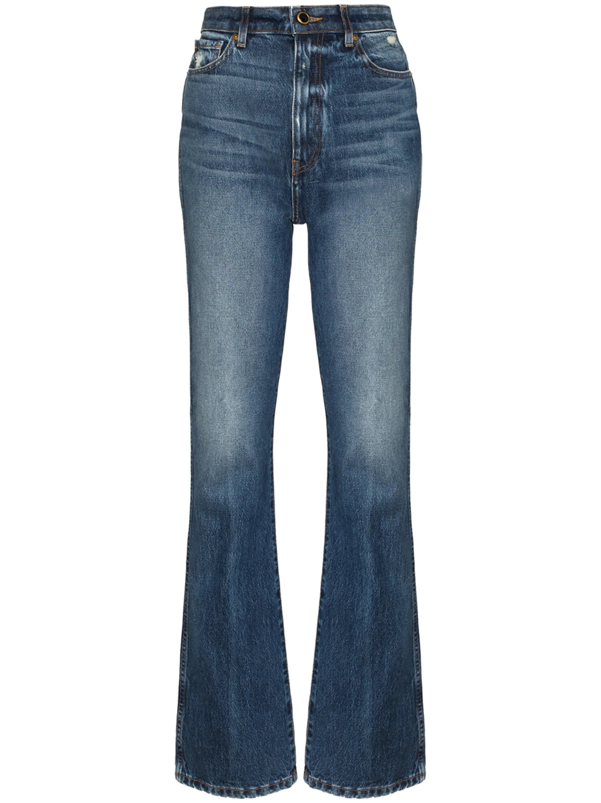 Danielle jeans in dark blue