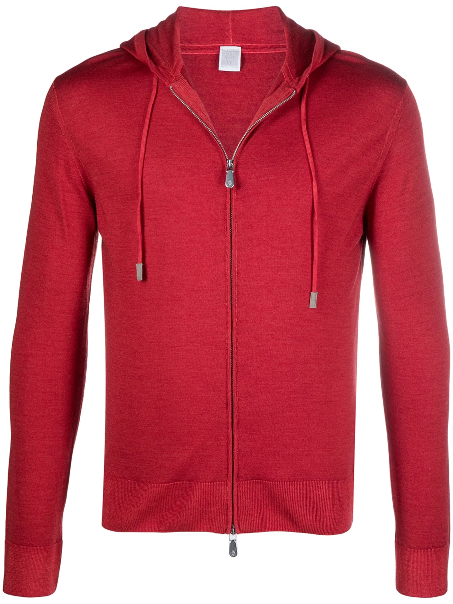 drawstring hood sweatshirt