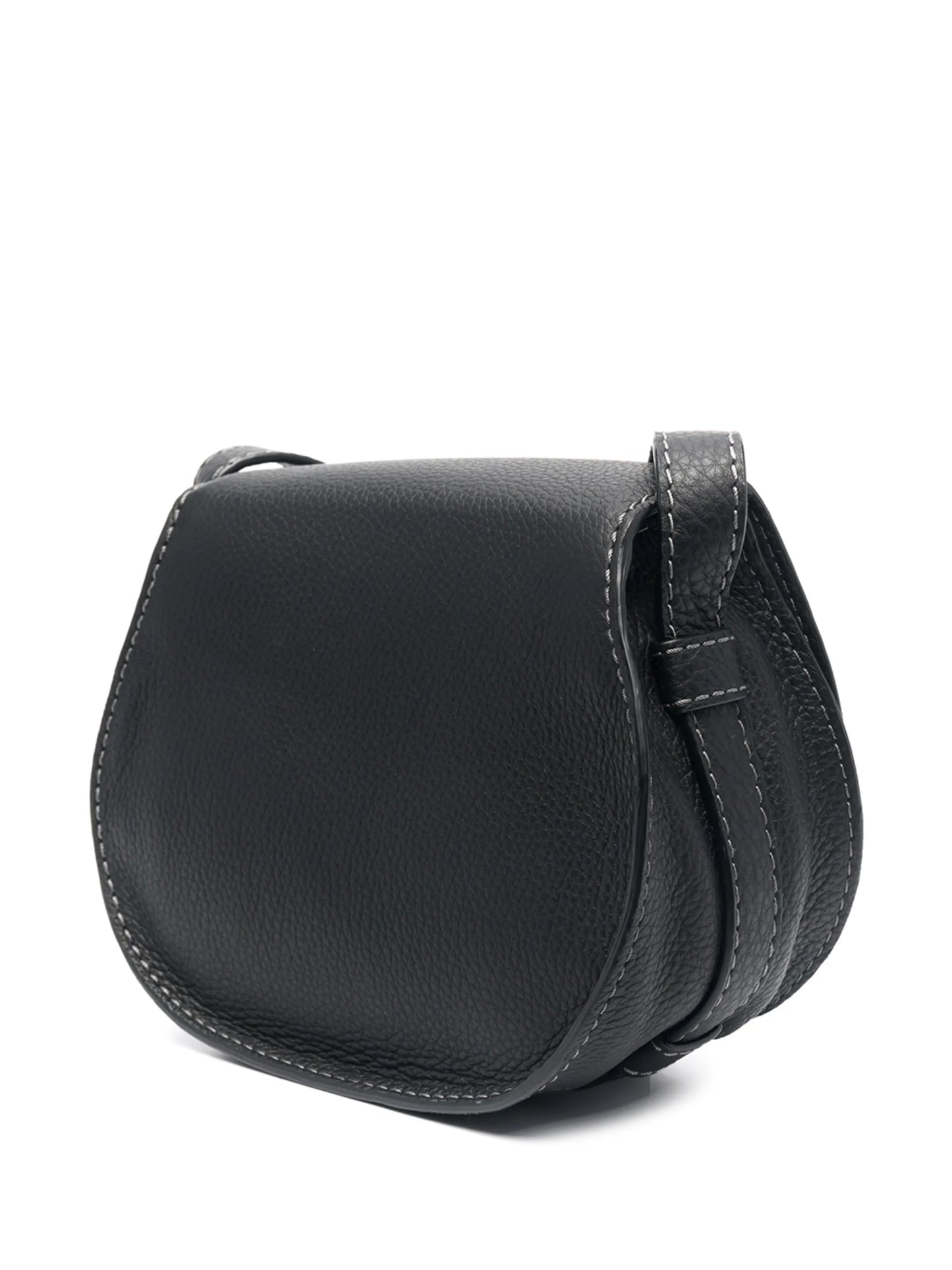 mini Marcie round saddle bag