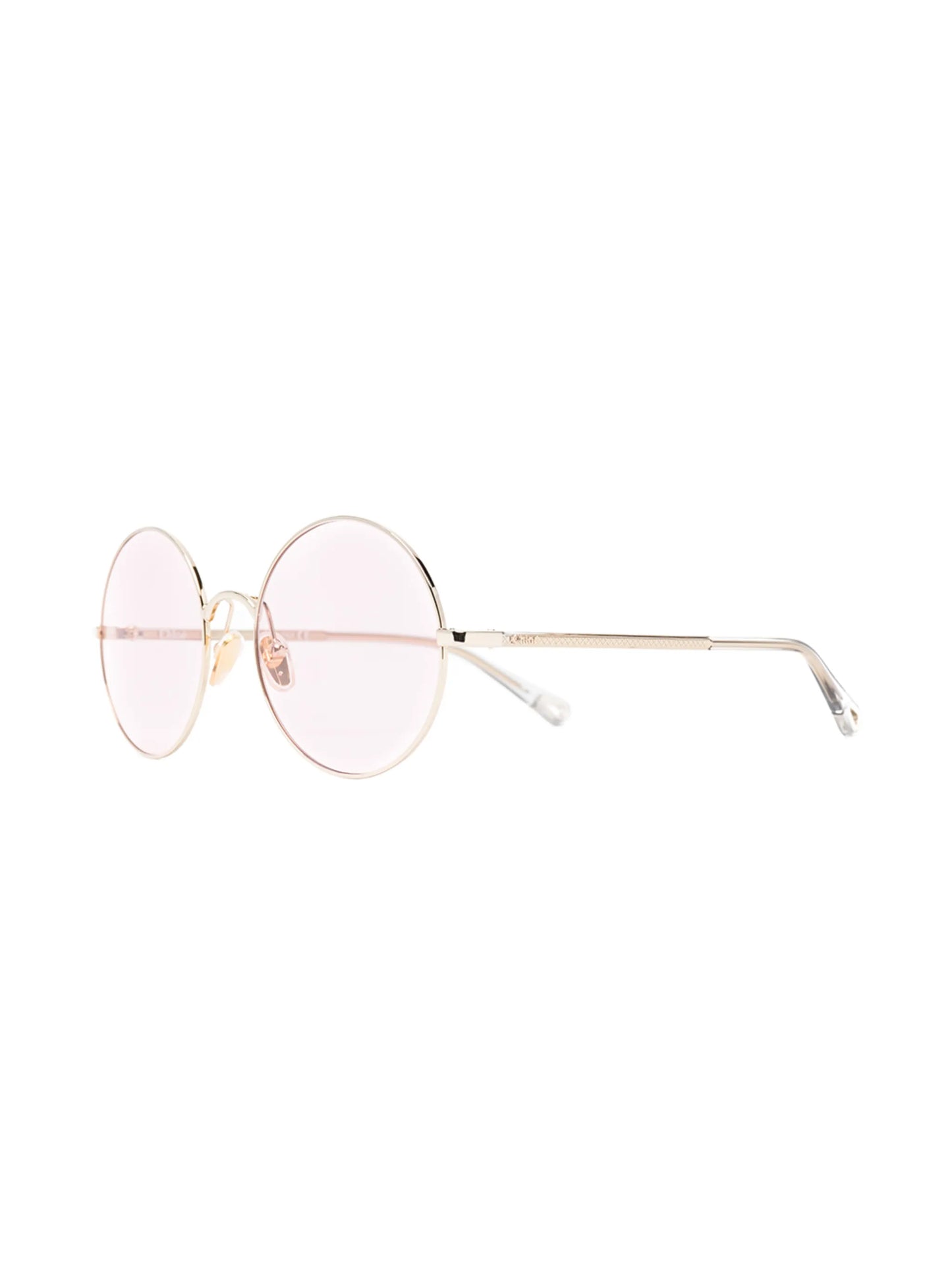 Demi convertible gradient sunglasses