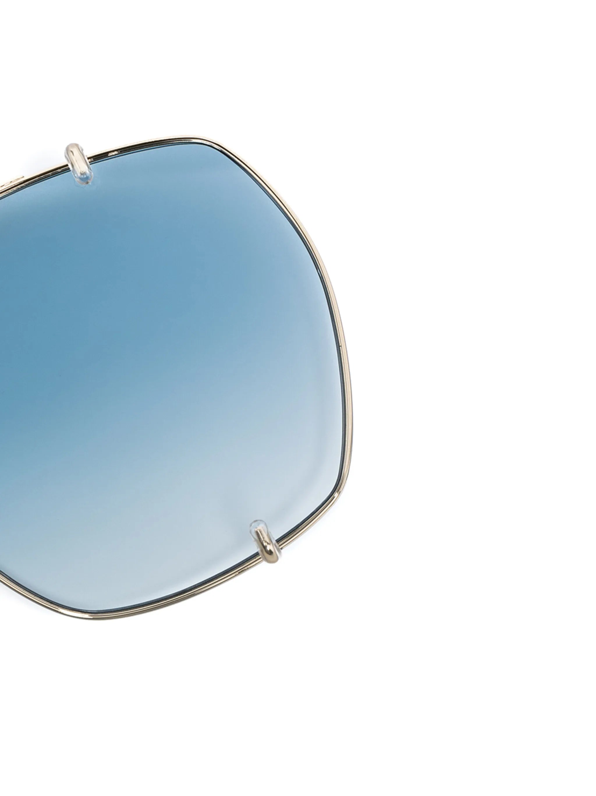 Demi convertible gradient sunglasses