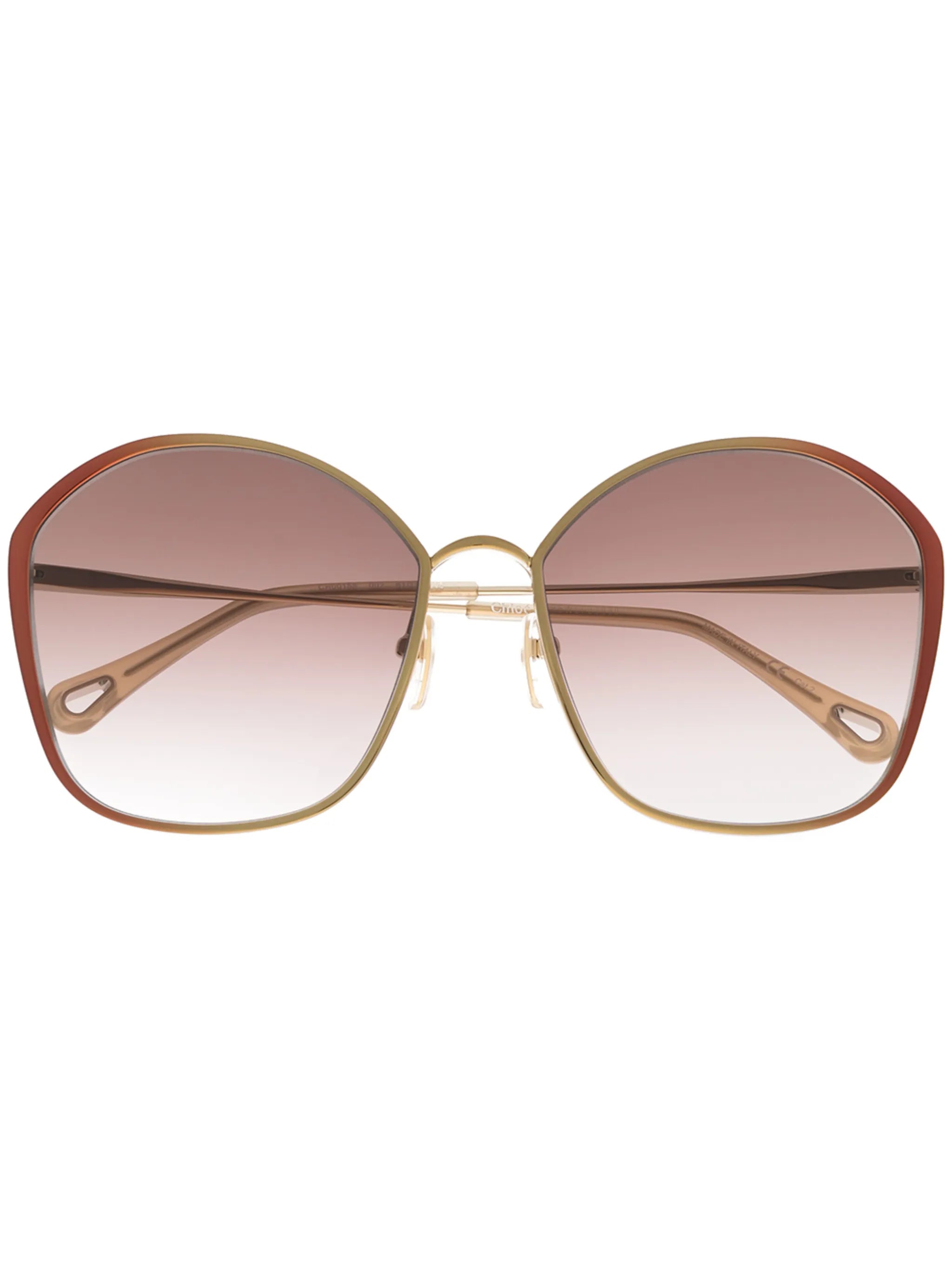 Irene oversized sunglasses