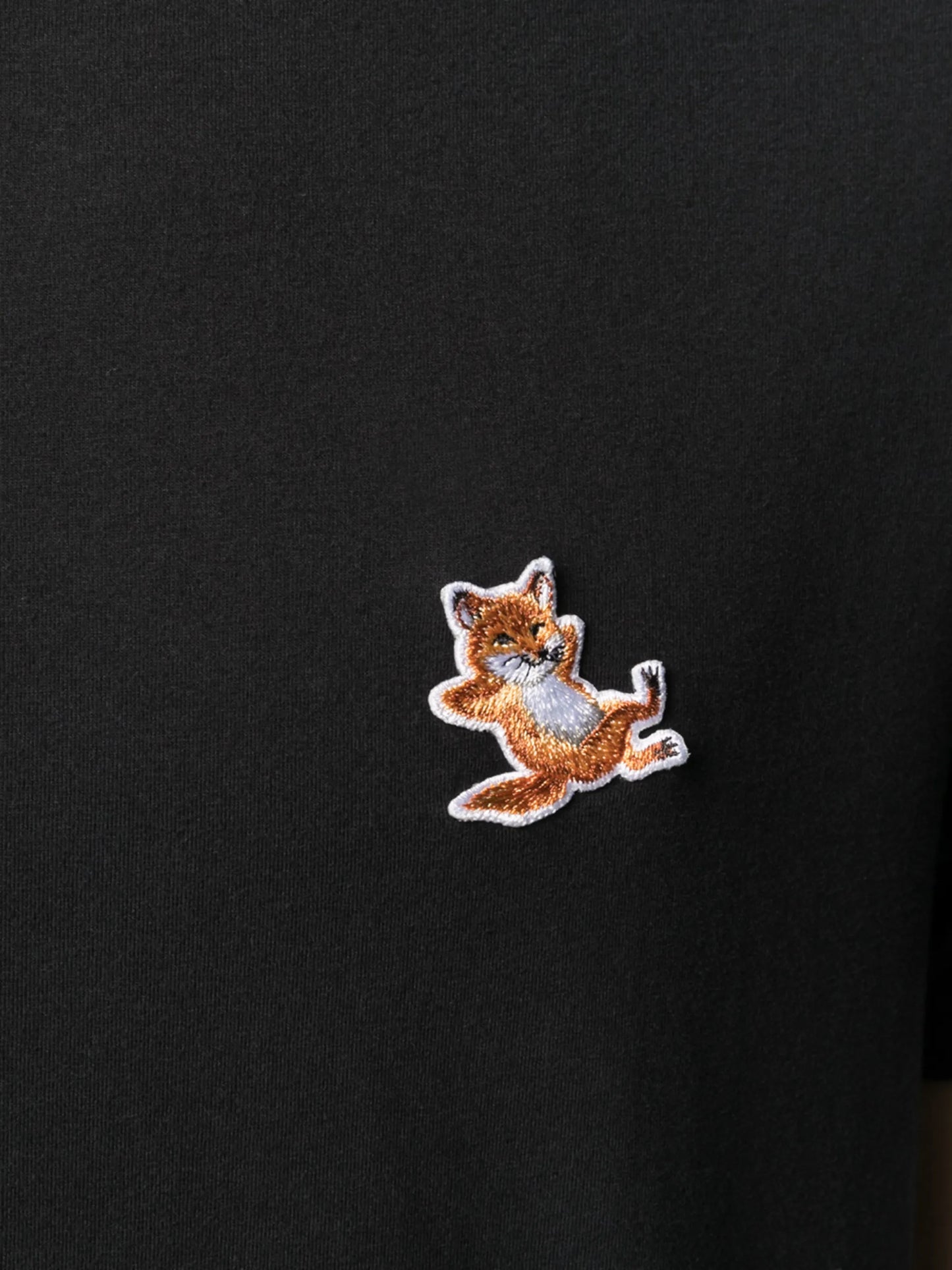 logo-print short-sleeved T-shirt