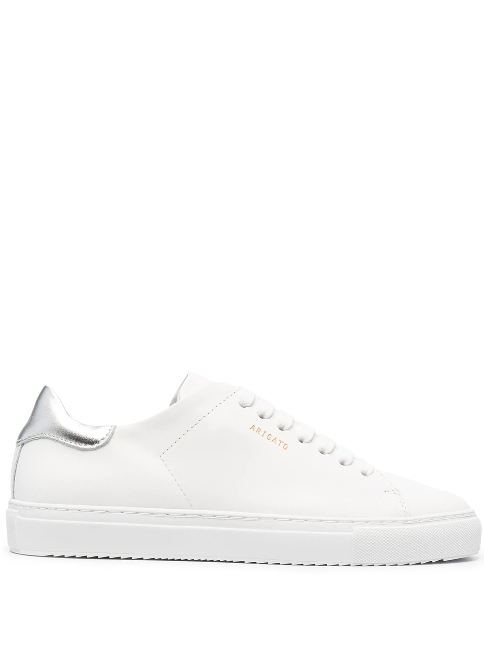 low-top sneakers