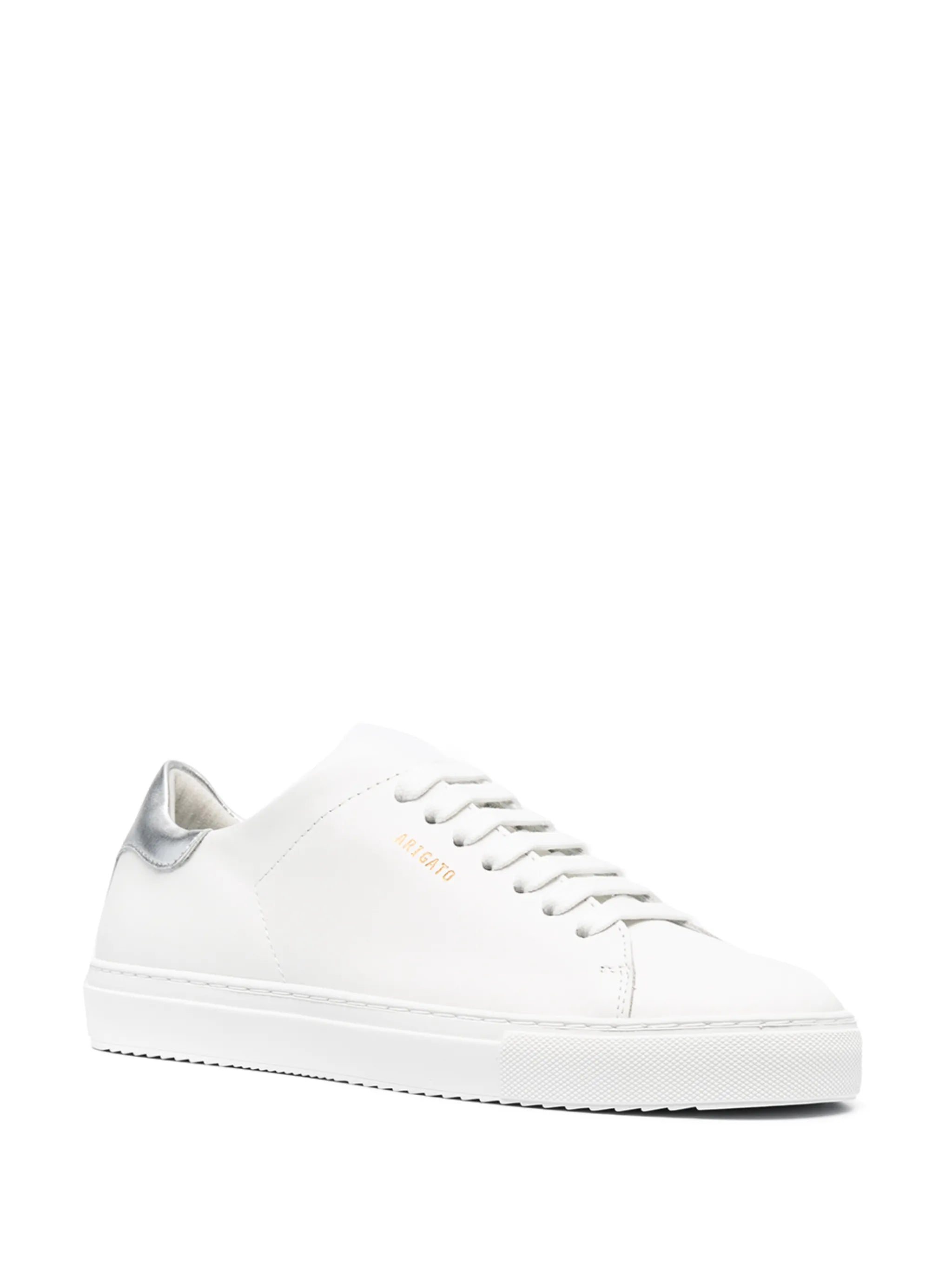 low-top sneakers