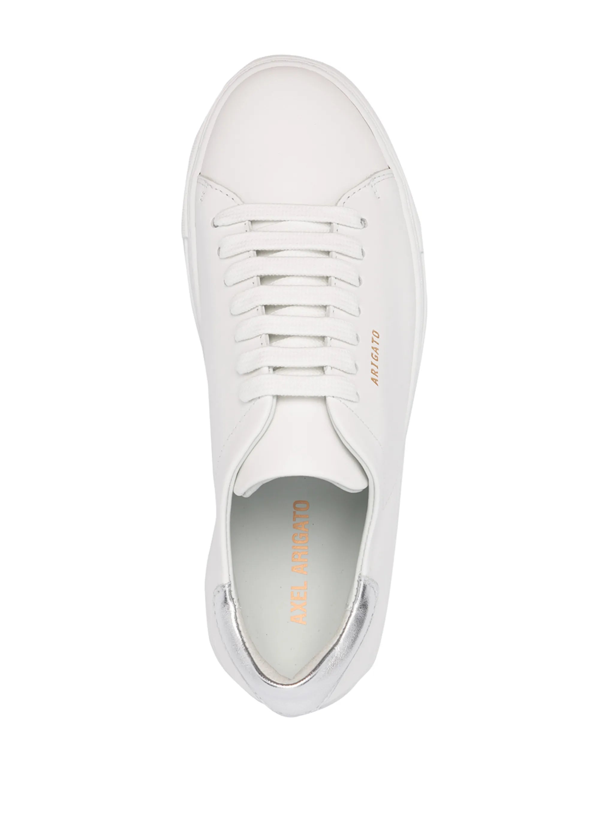 low-top sneakers